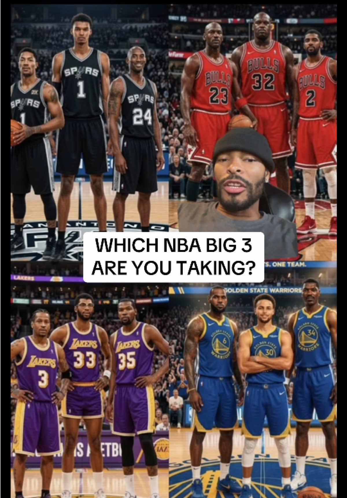 @Cinco Talks Hoops