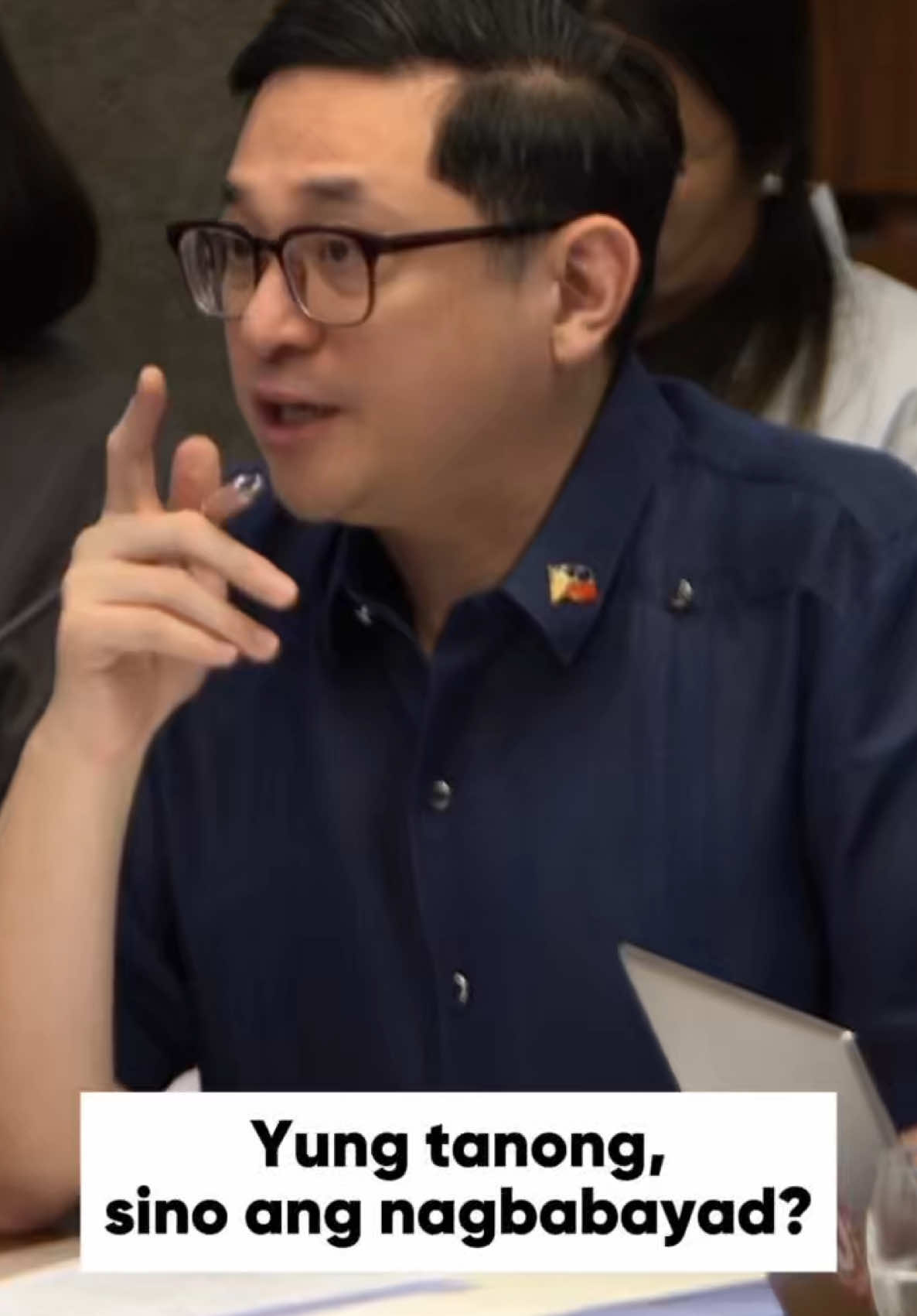 @Bam Aquino