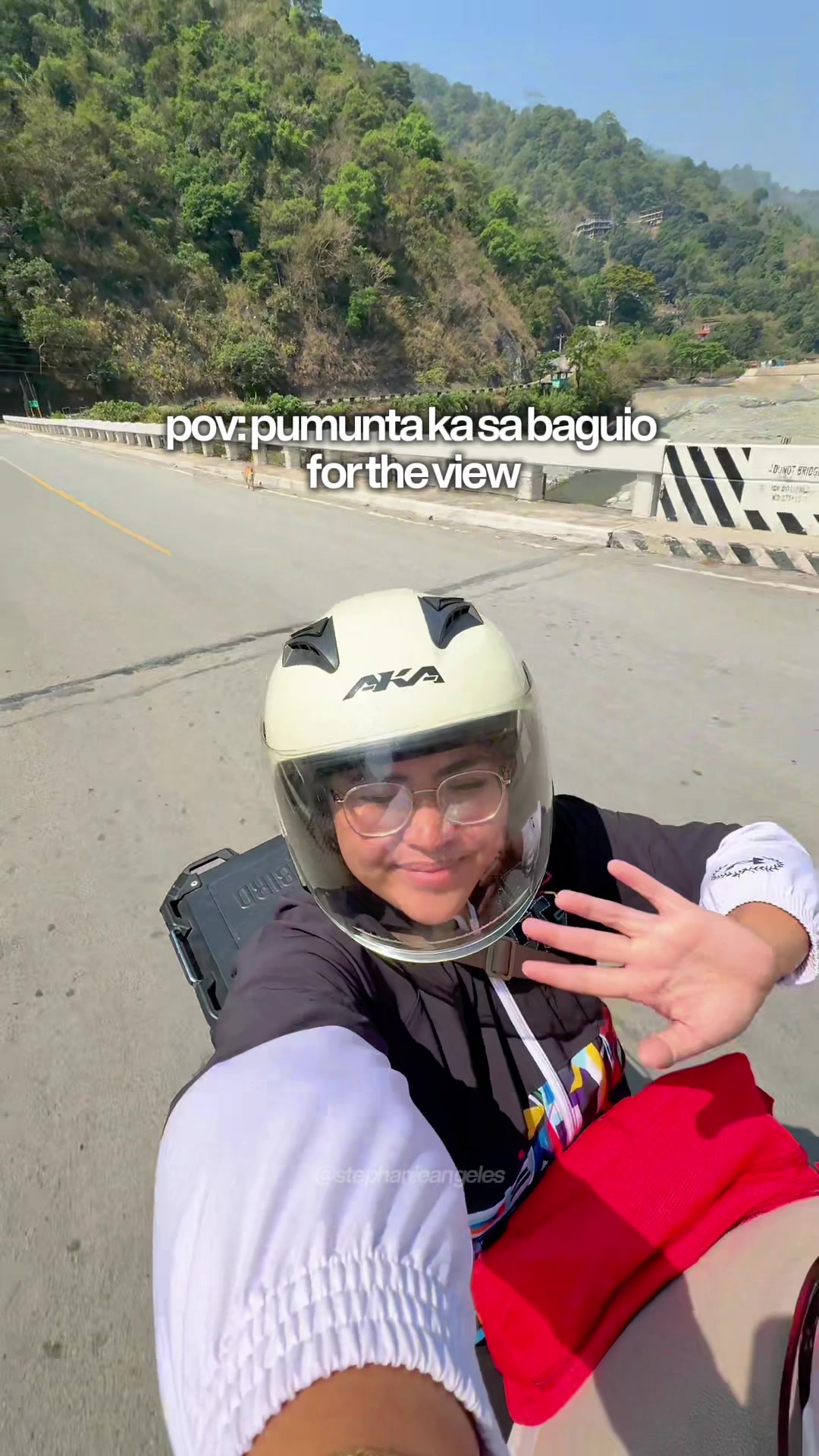 @Steph In Baguio