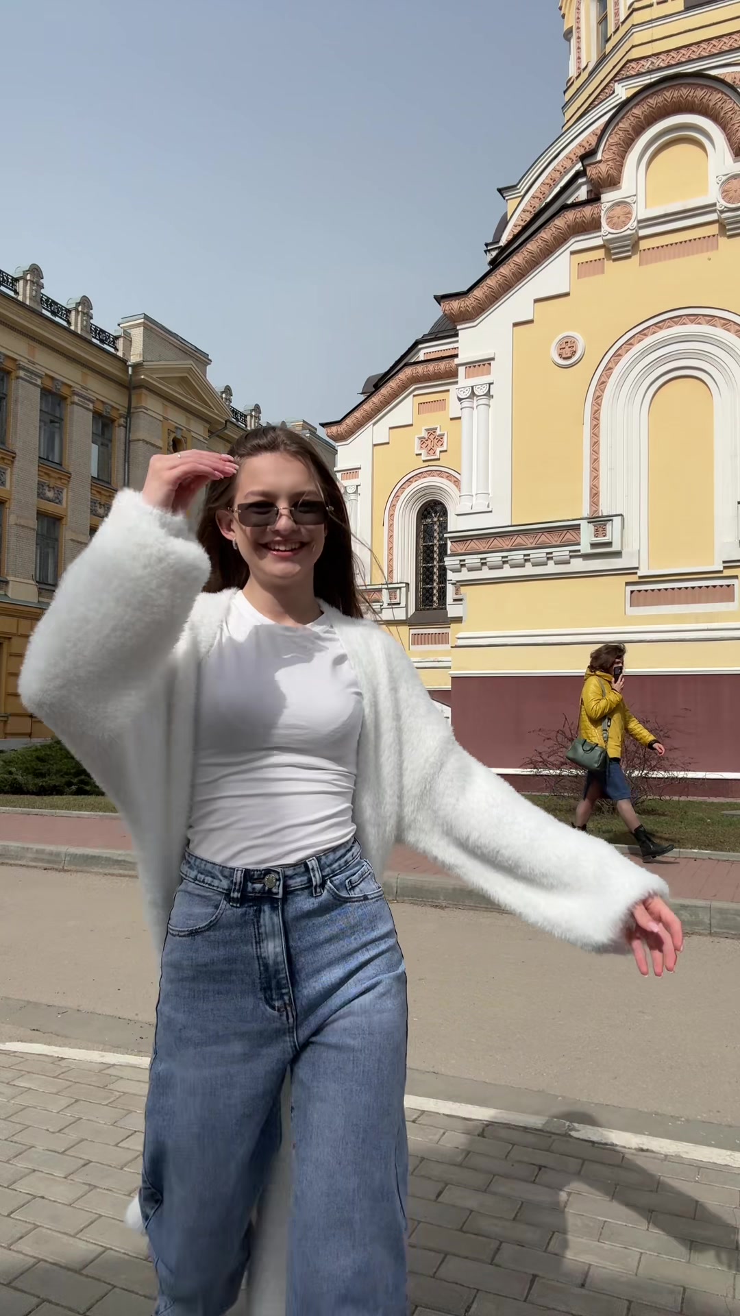 @алинка
