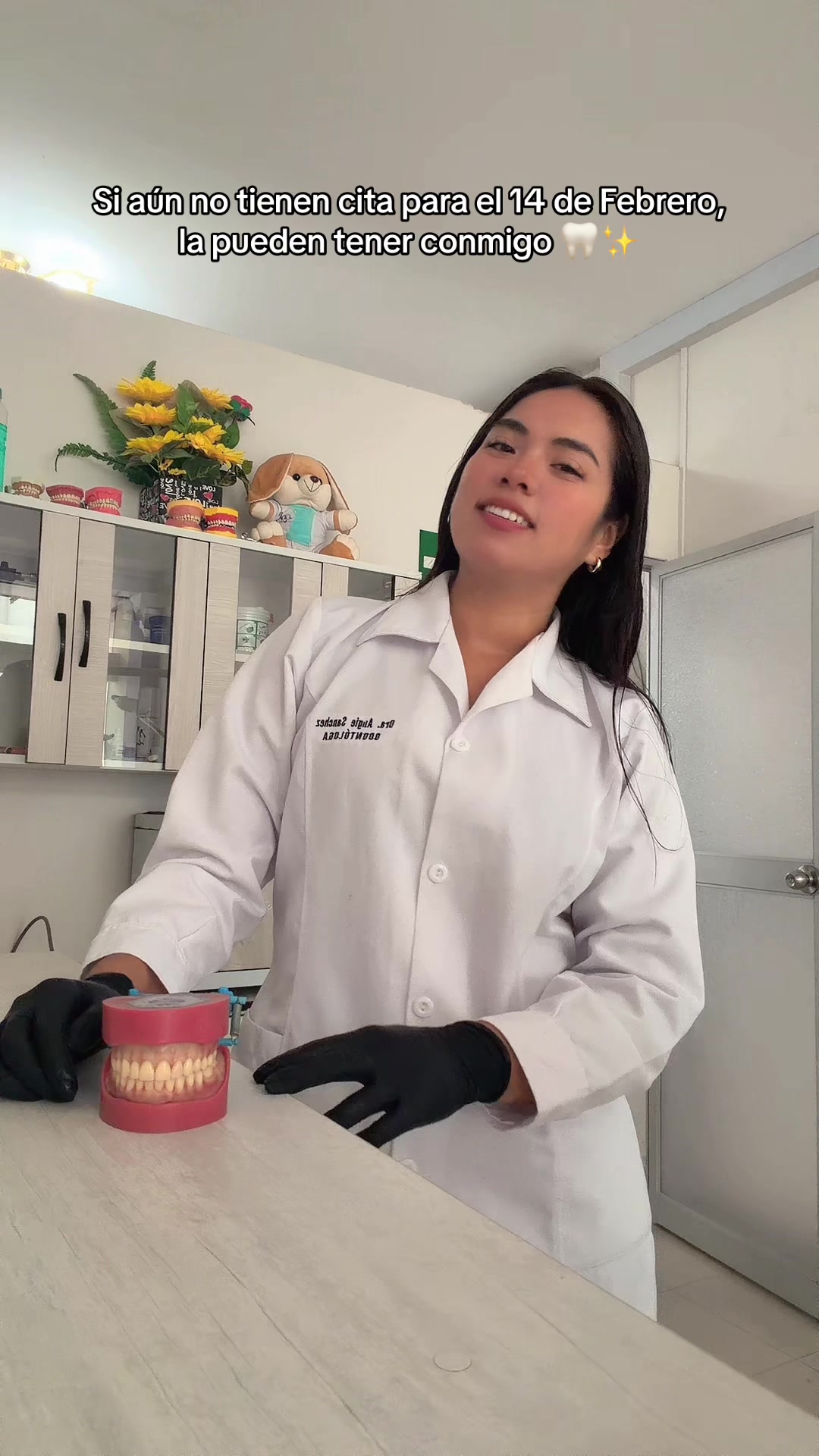 @Angie Sánchez👩🏼⚕️🦷❤🩹