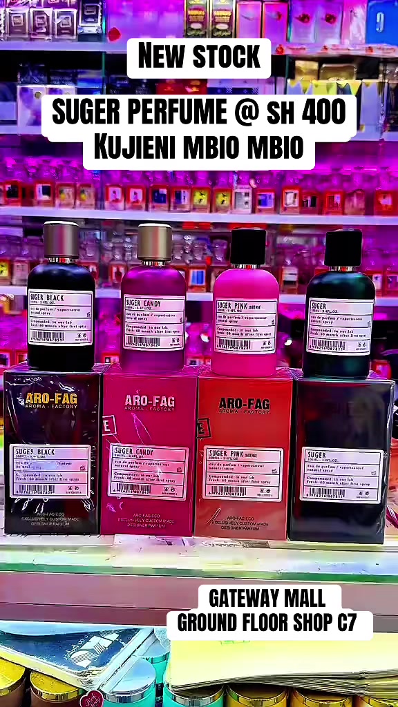 @ever lasting perfumes