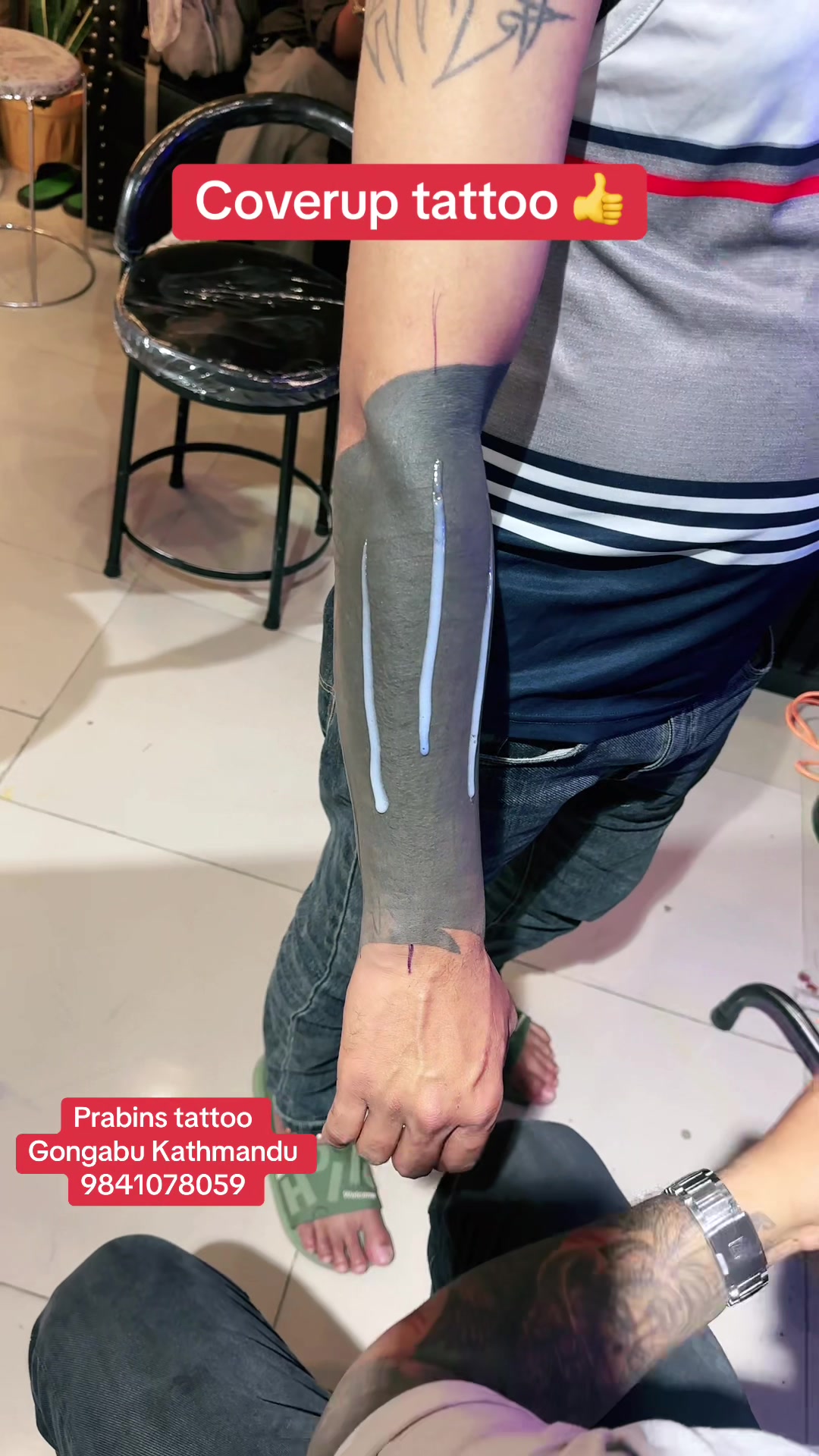 @Prabins tattoo