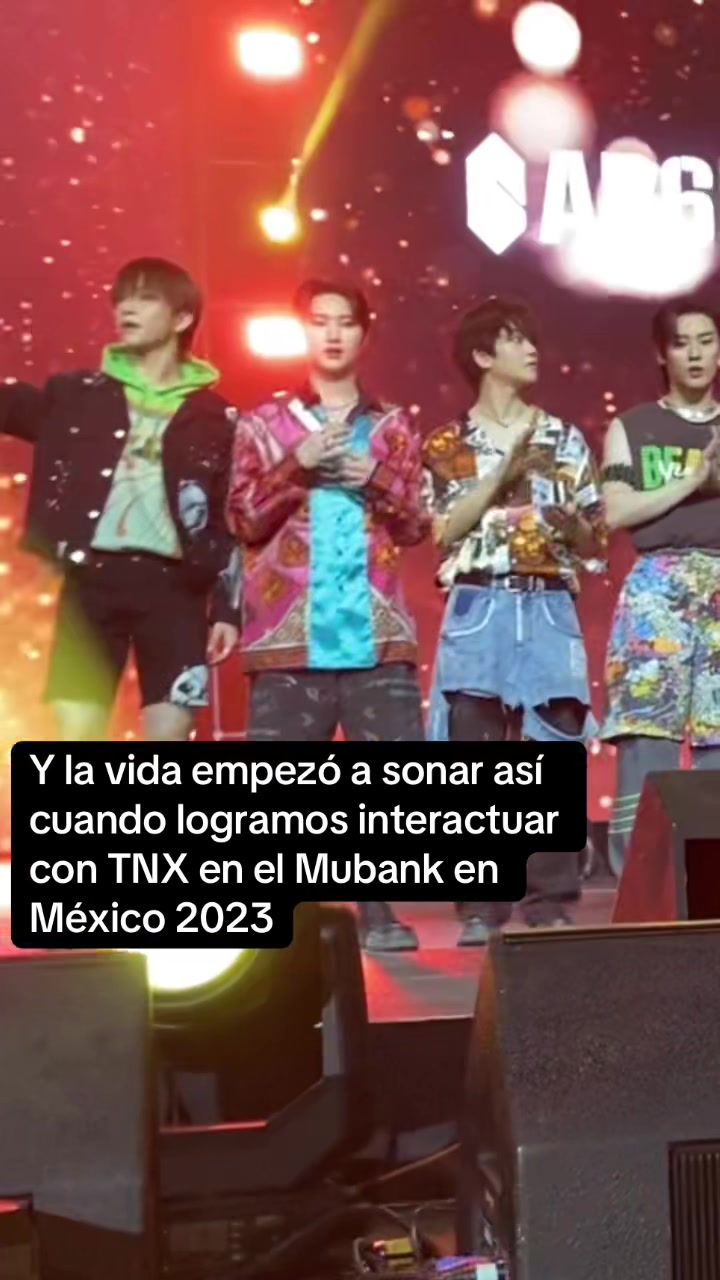 @TNX MÉXICO
