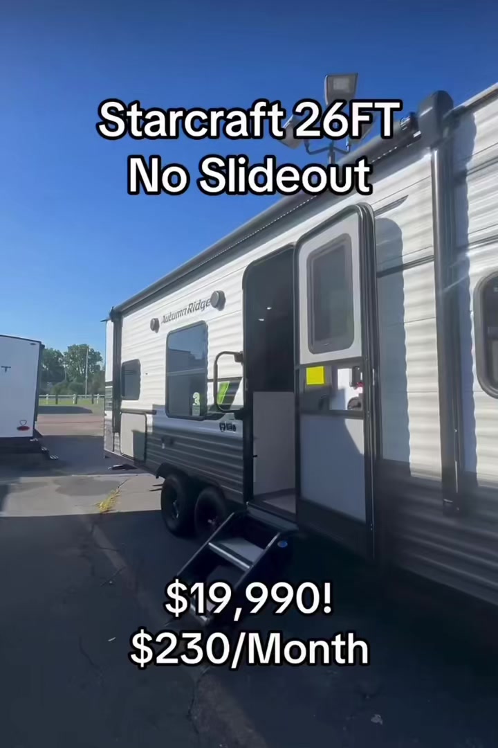 @Nick’s RV campers for sale.