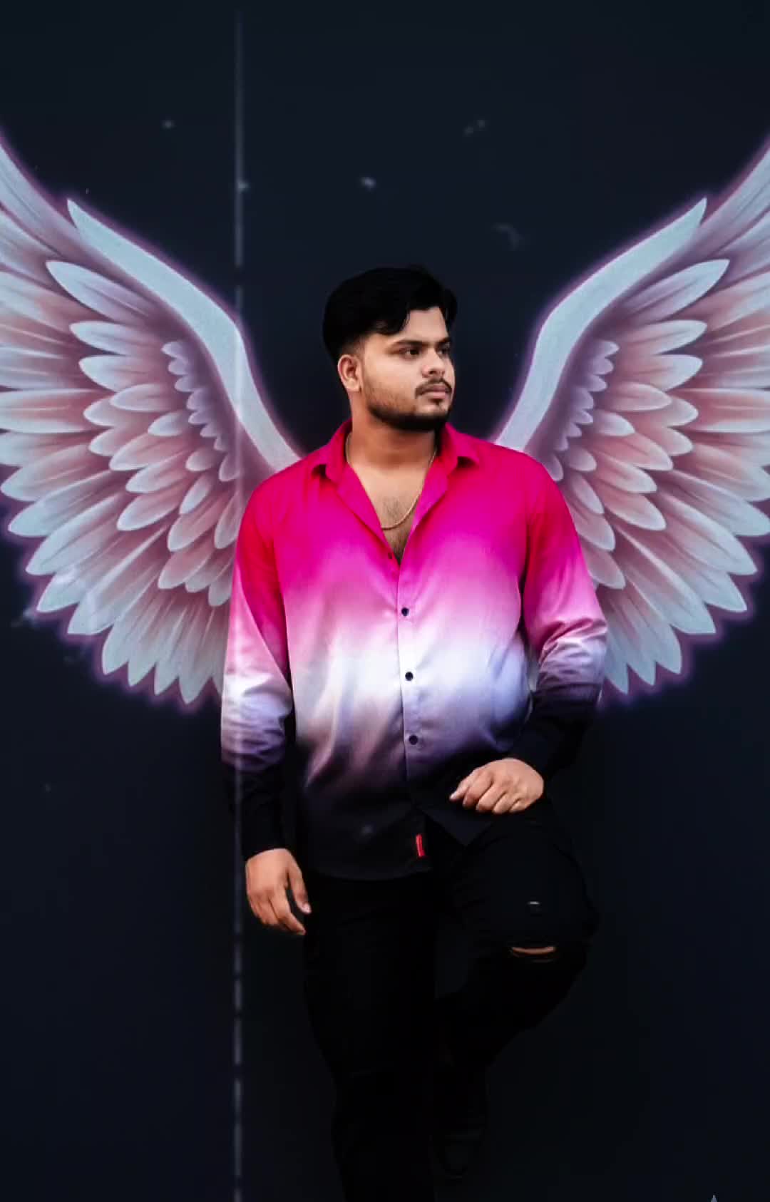 @&trade;&reg;gajab piya chhora 🥷🤫