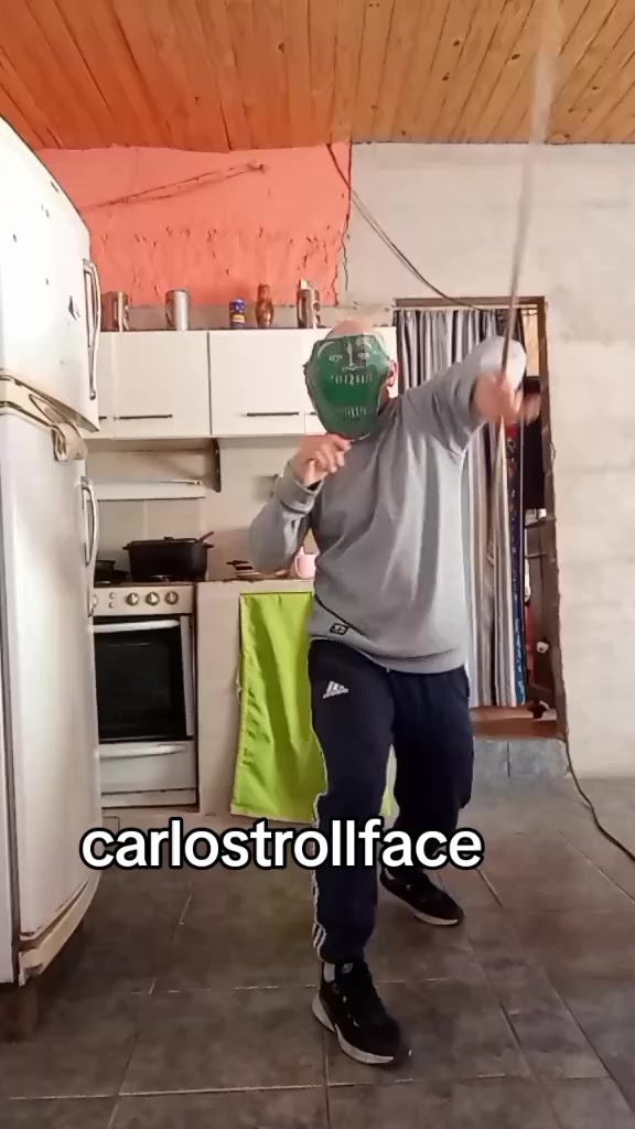 @carlos trollface
