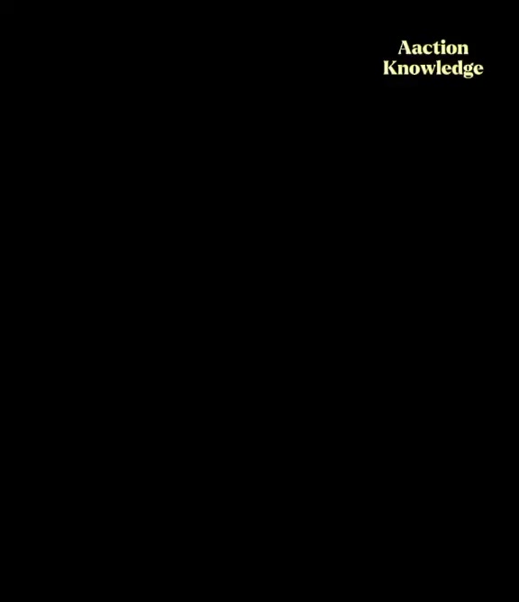 @Aaction Knowledge