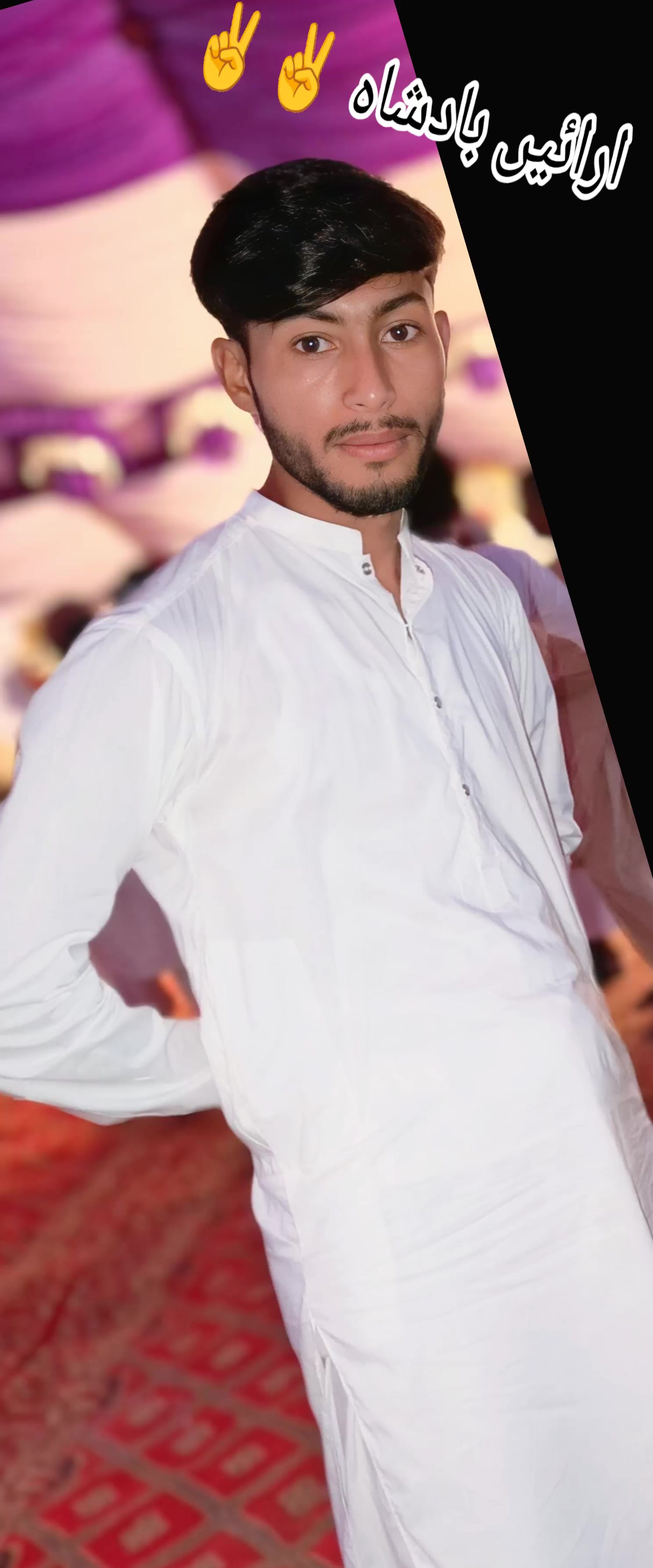 @ch Ali Ahmed