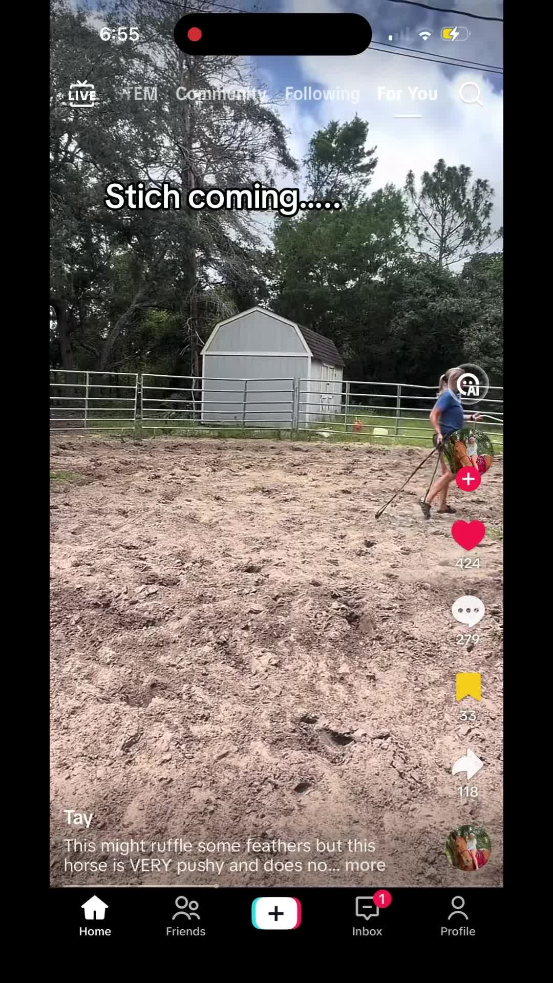 @:P