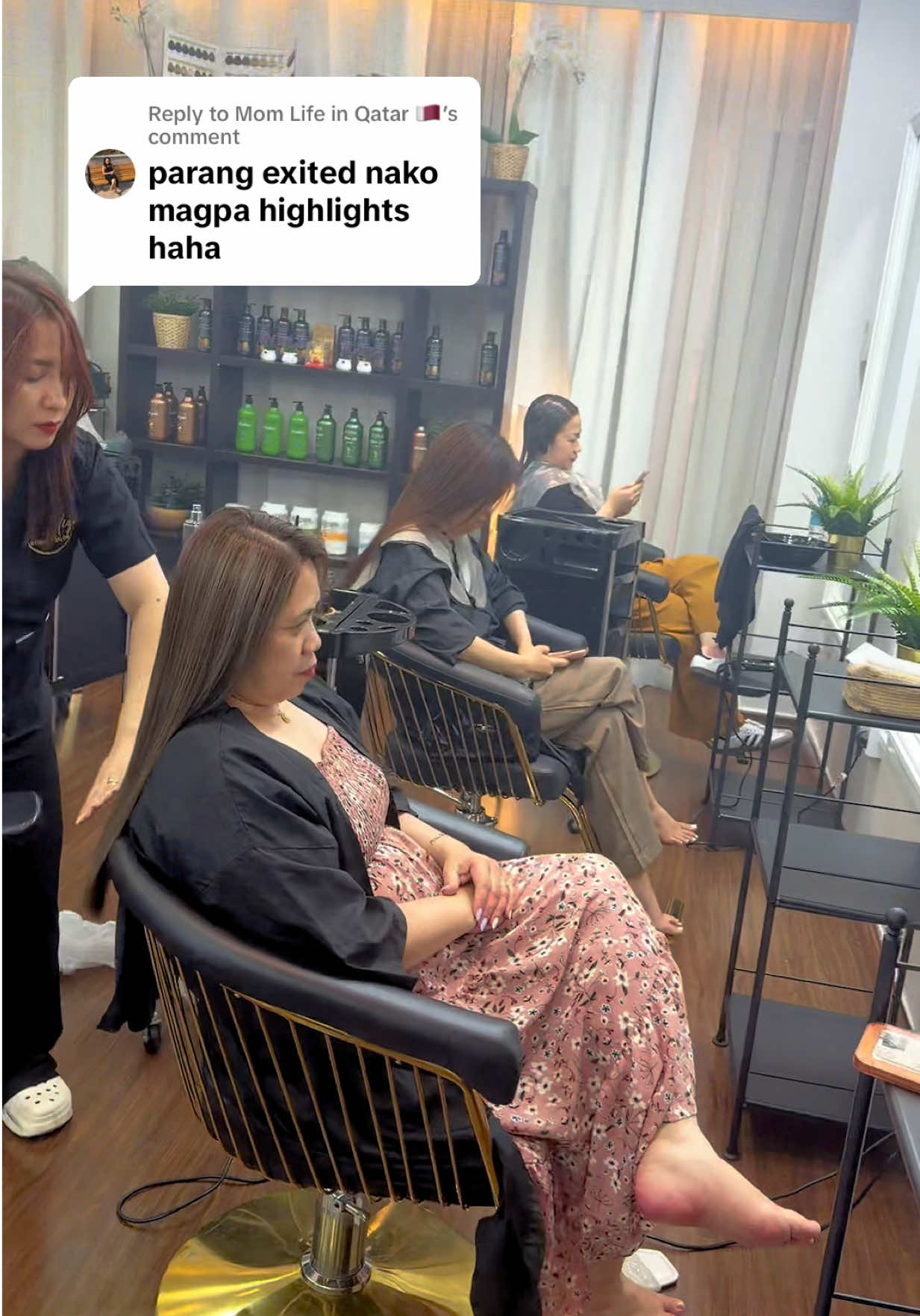 @Miss Angel in Qatar ๐ถ๐ฆ