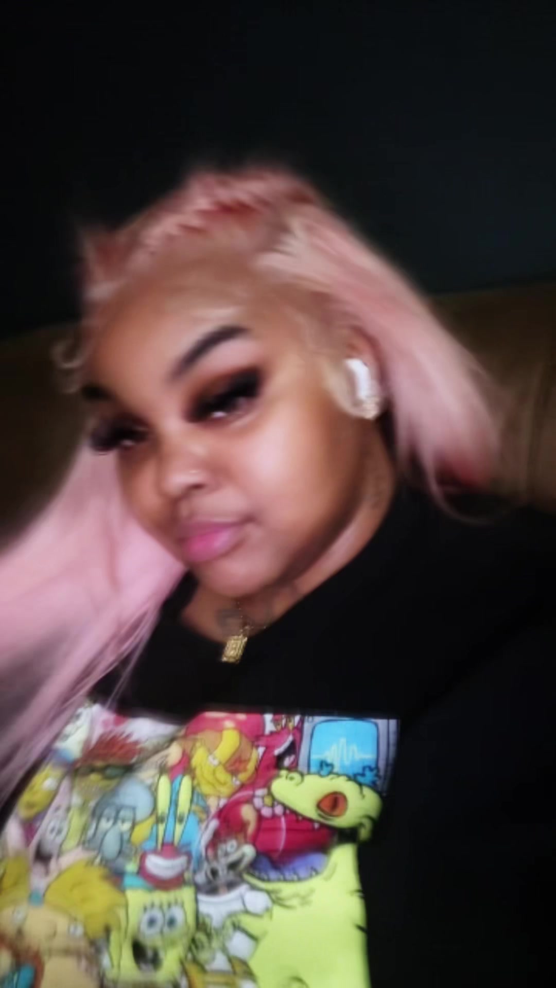@Biigg Redd Not The lil 1💙😍.