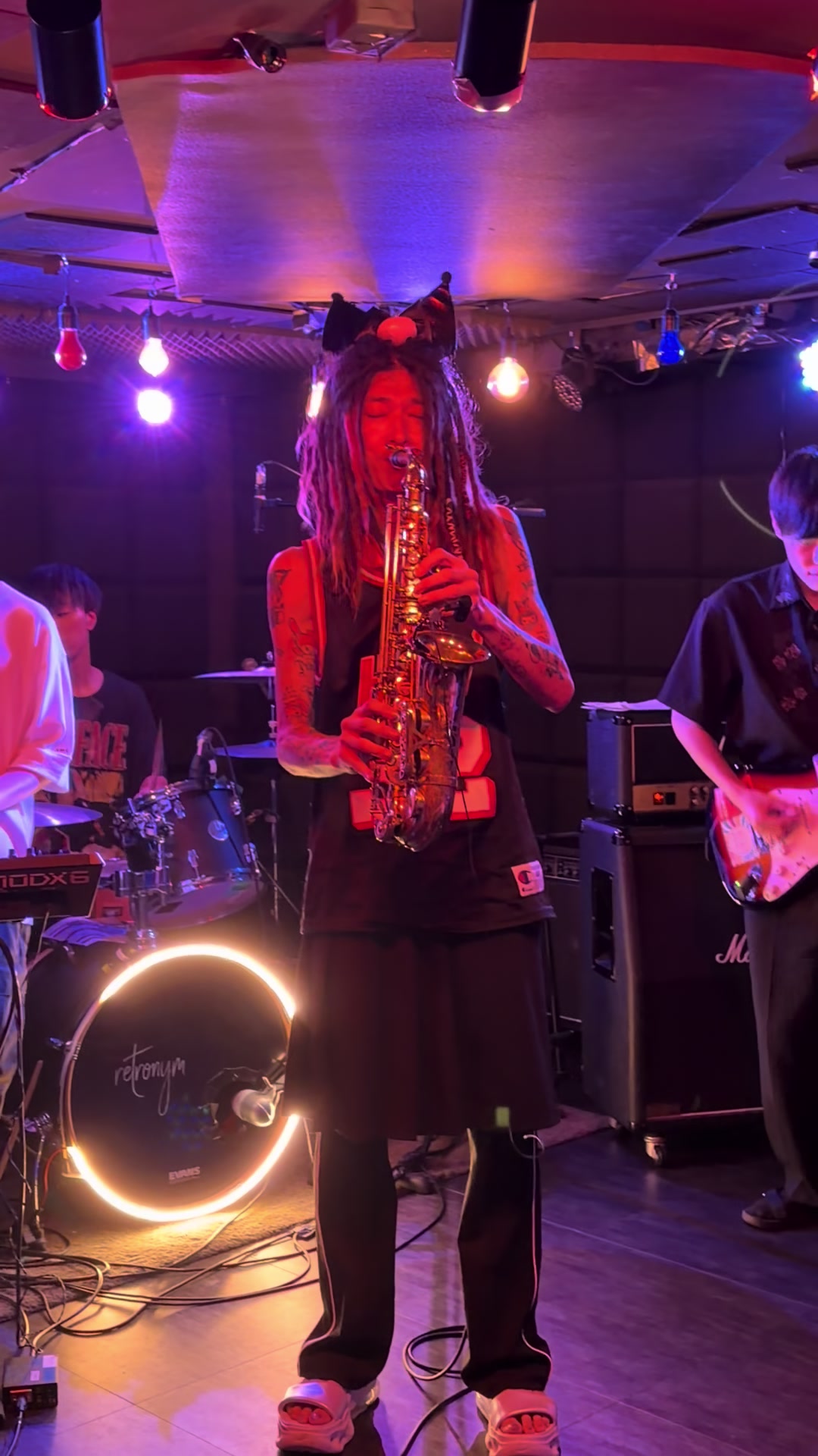 @Retronym Livehouse/下北レトロ