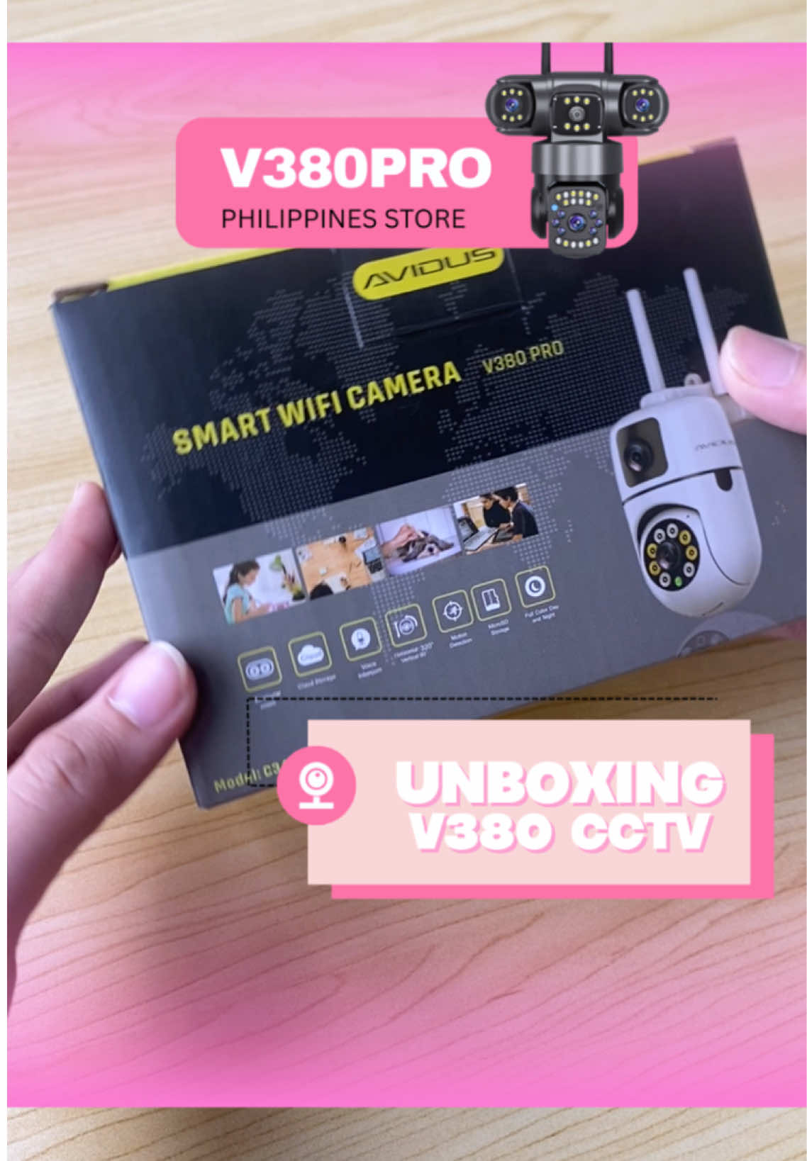 @V380 Pro Philippines