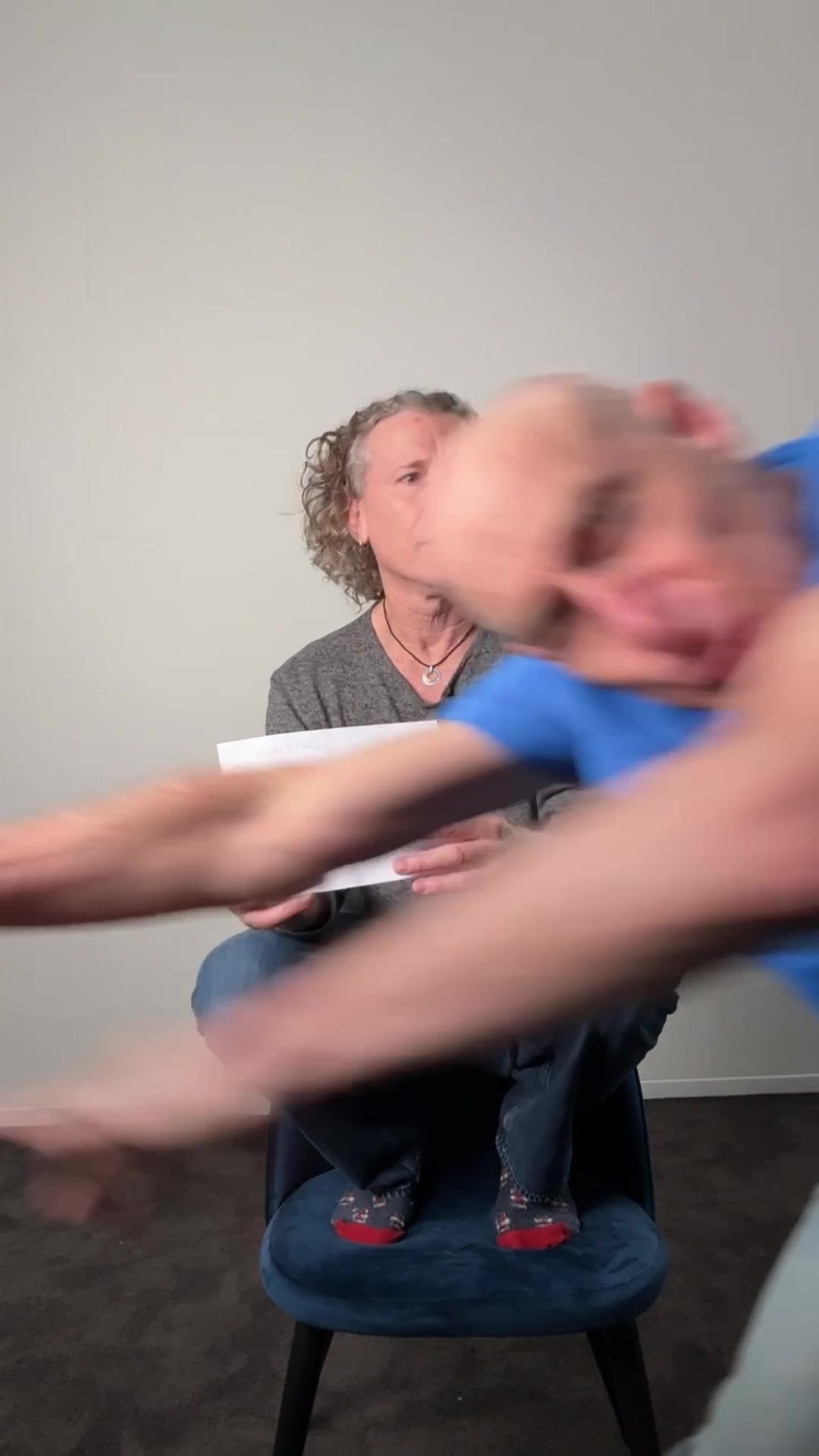@Upside Down Umbilical Brothers