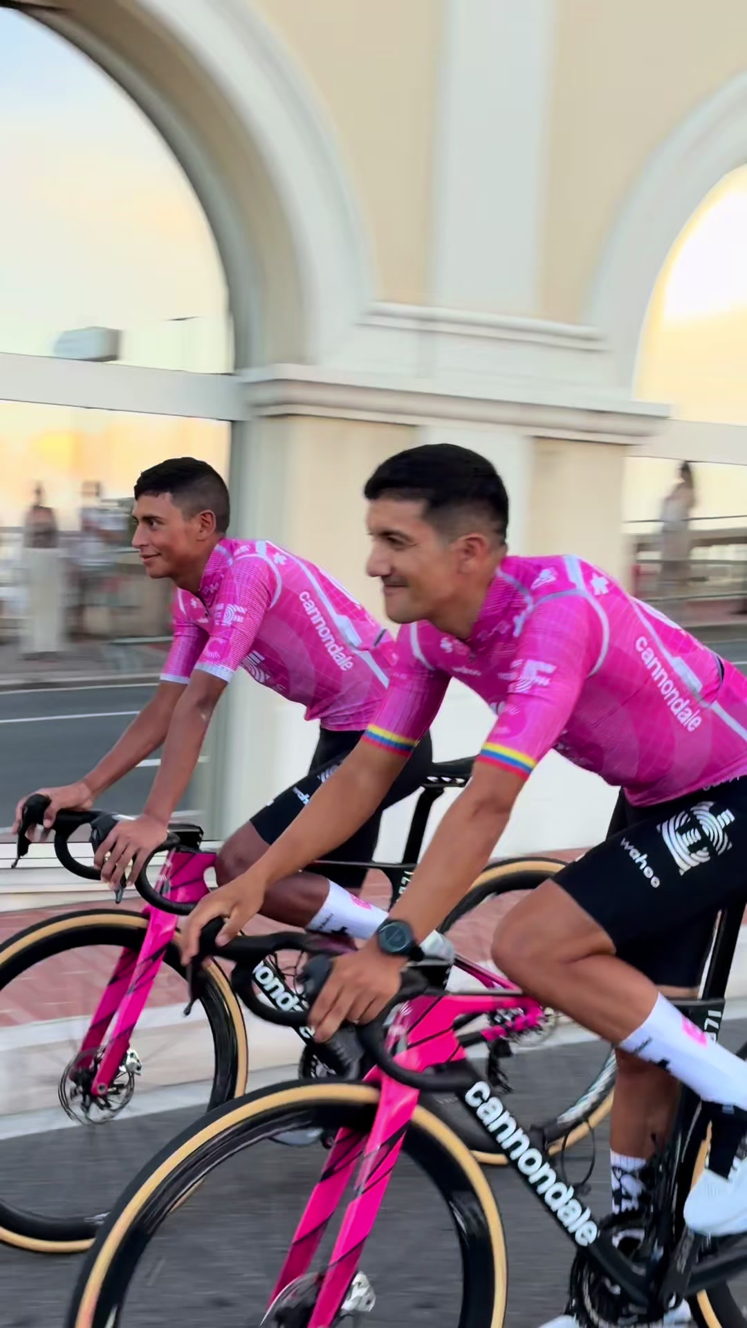 @EF Pro Cycling