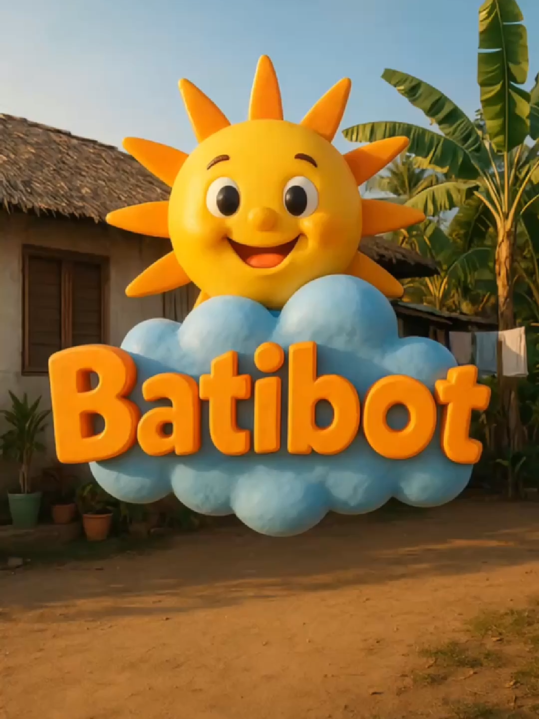 Batibot Puppets in Real Life 🐢🐒 👧🇵🇭💛 | steve grayson channel (@stvgchannel)