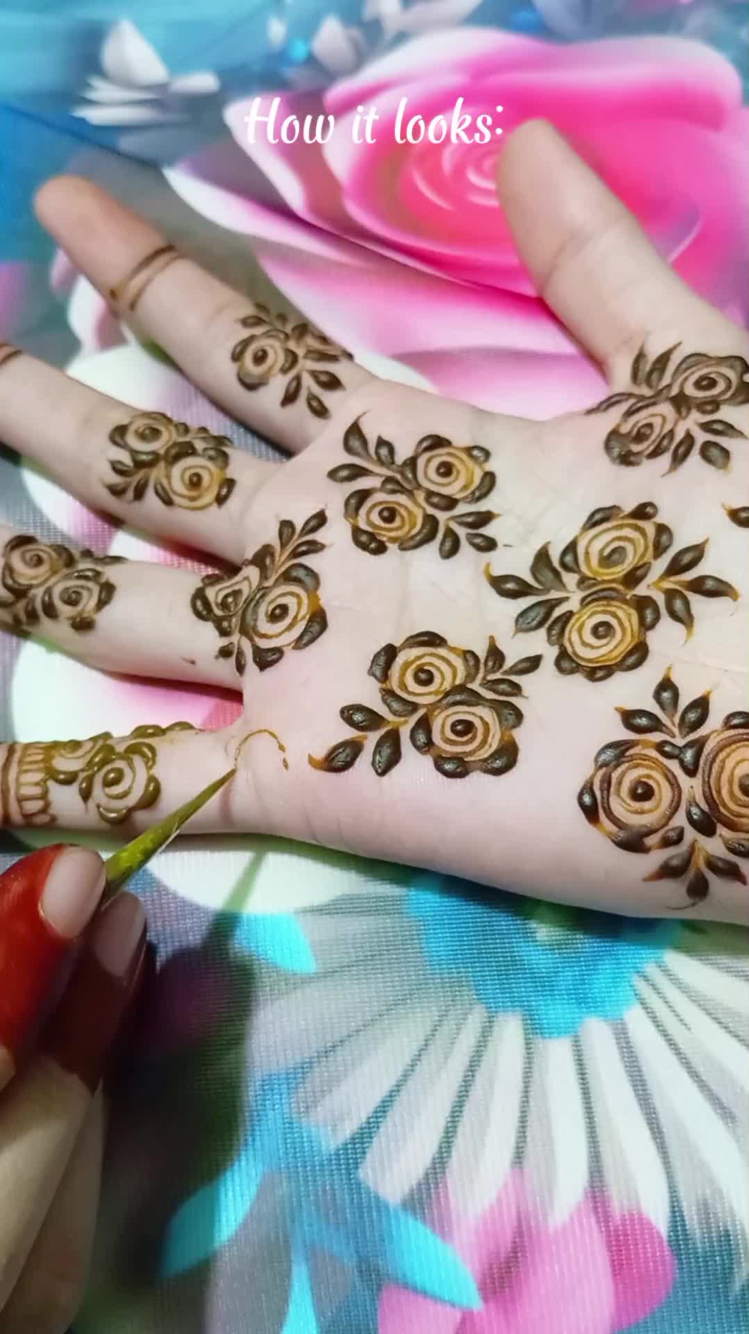@The Organic Henna World