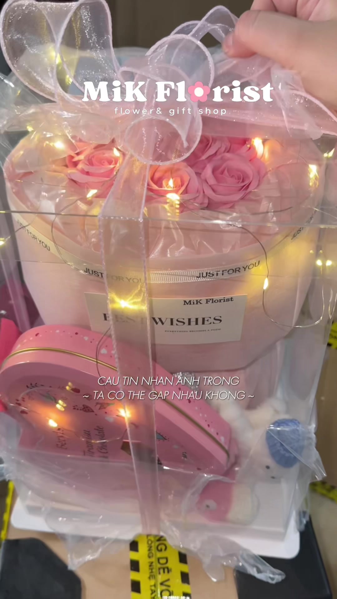 @Tiệm hoa MiK Florist