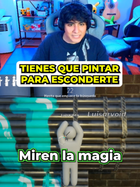 @Luisarvoid