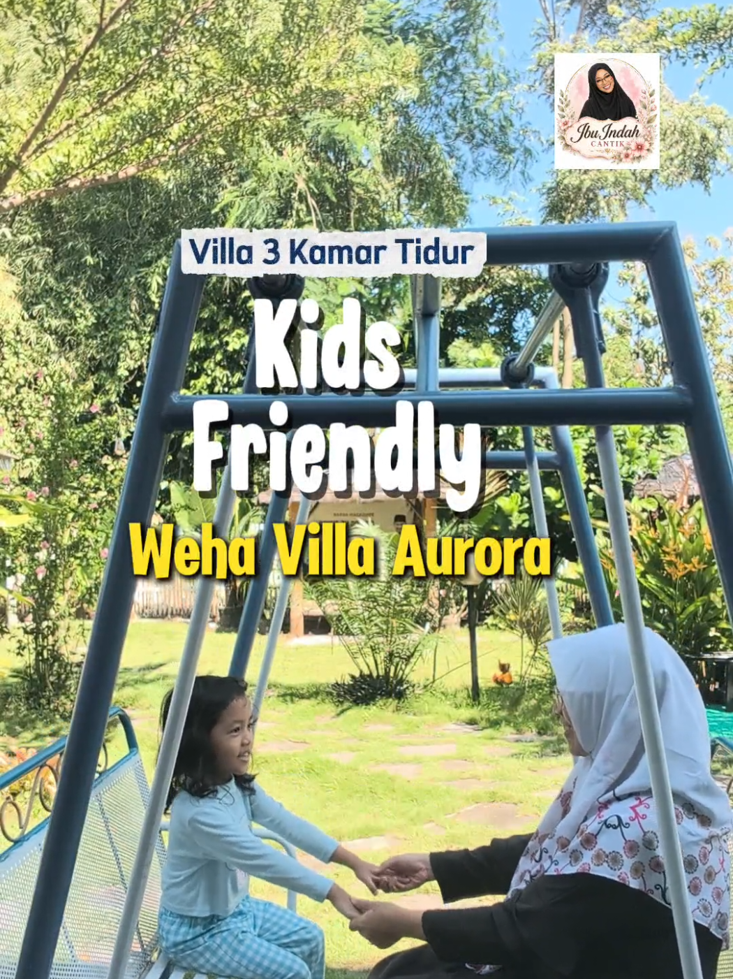 @Ibu Indah Cantik