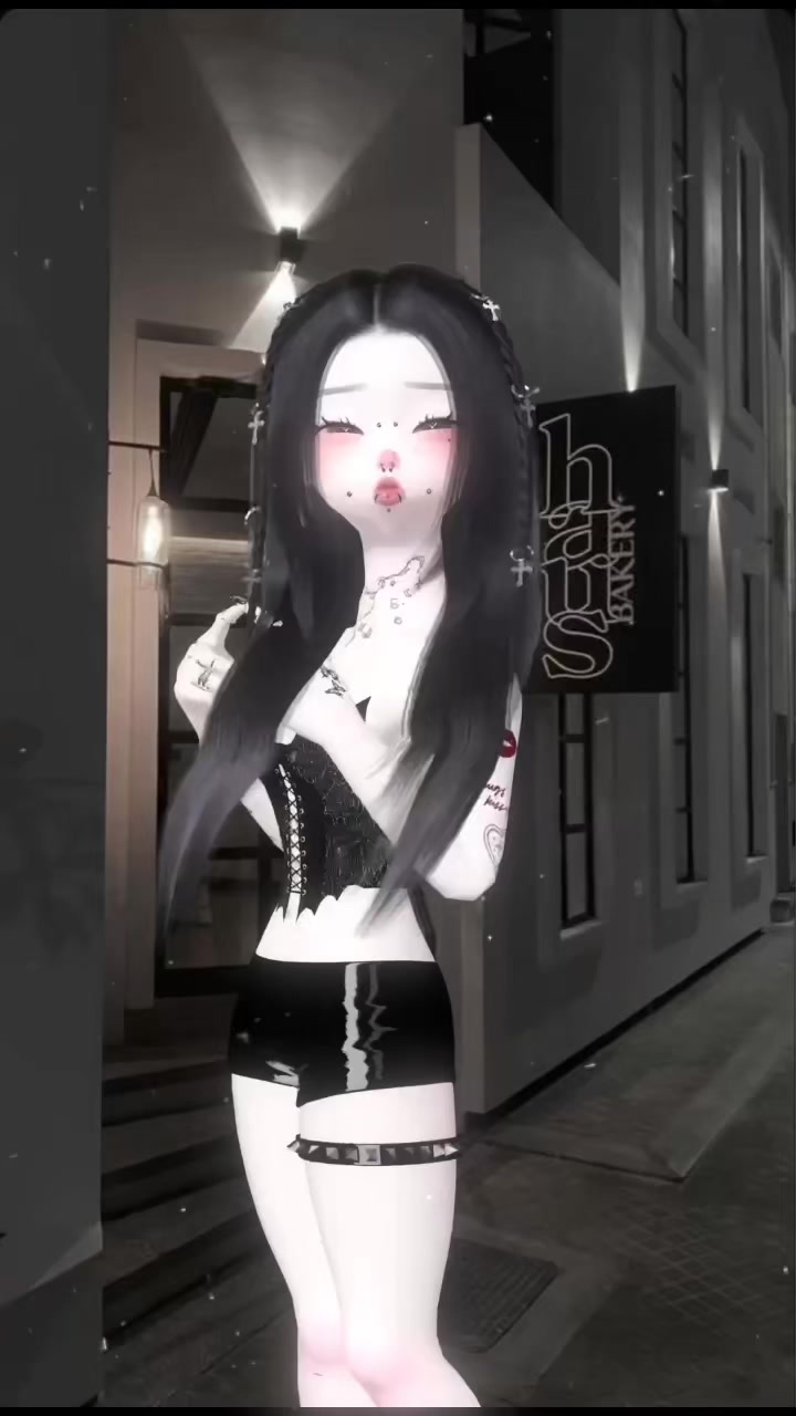 @ᶻ 𝗓 ᶻ 𝗓 𐰁 .ᐟ