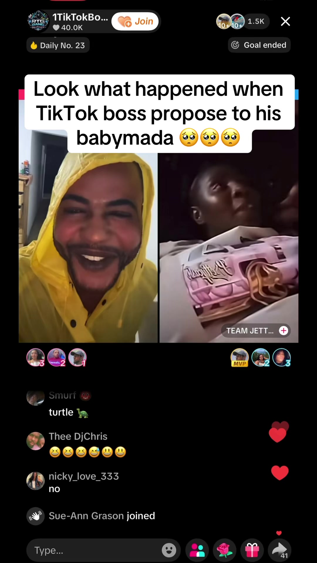 @WA DAT? 👀🇯🇲