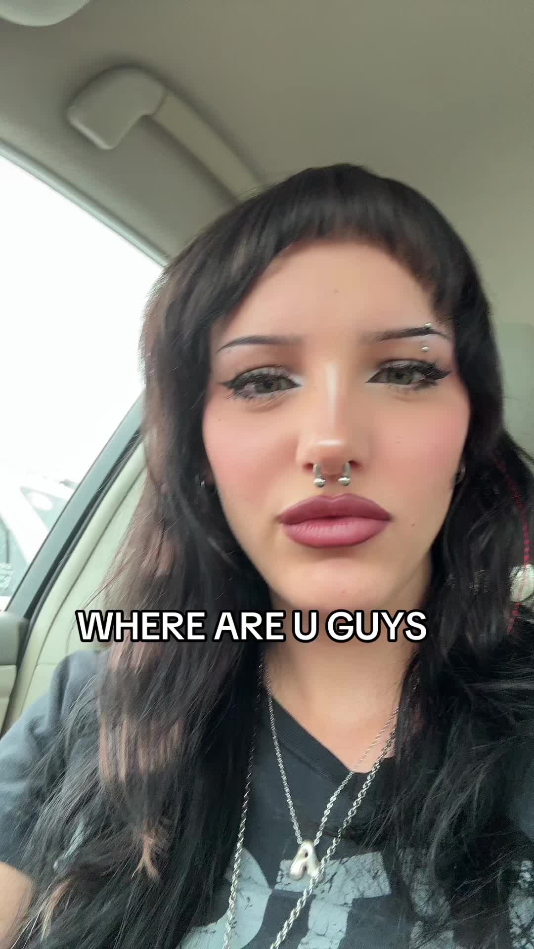 @baby bangs girl