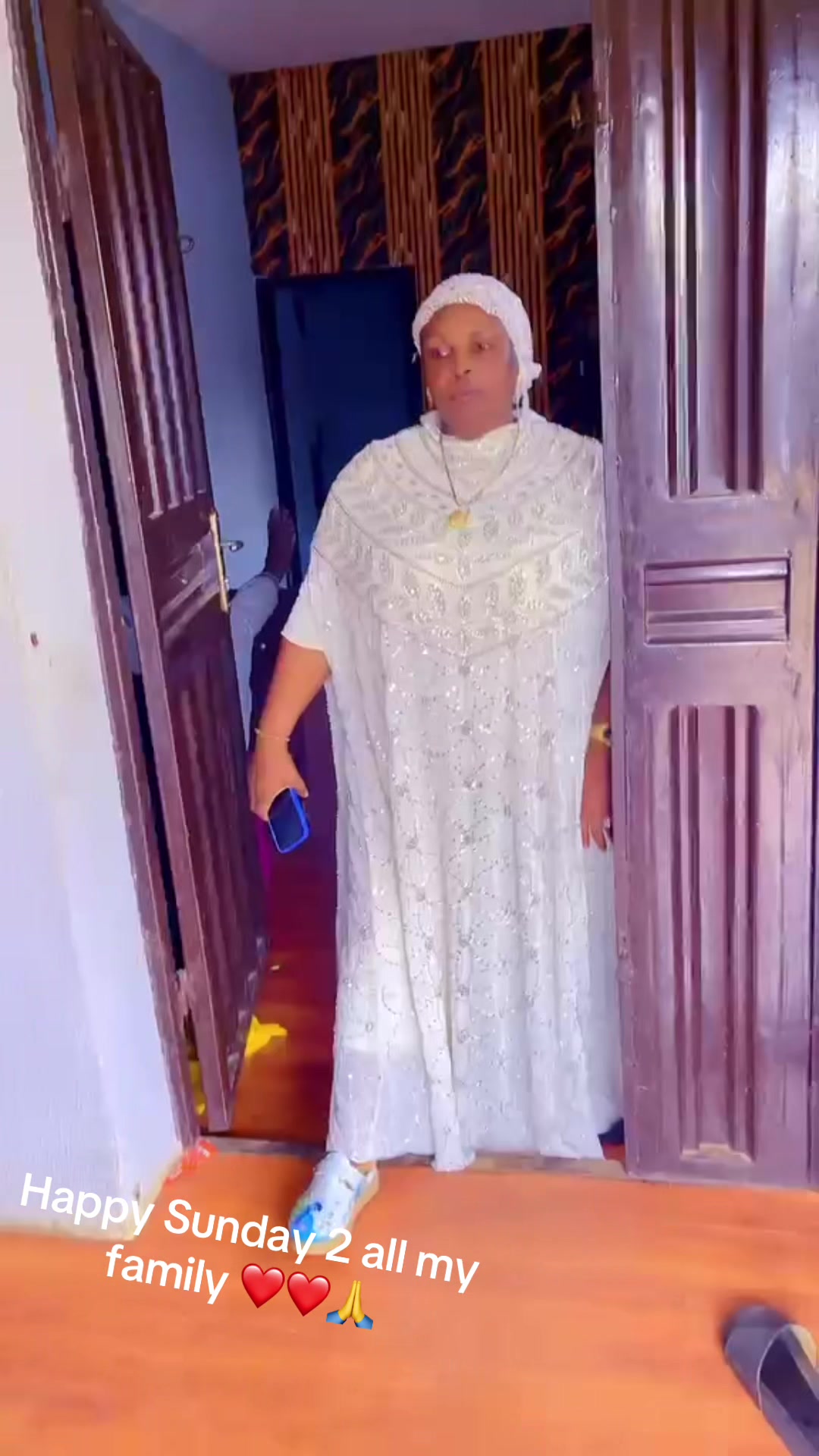 @Ajike alagbo Spiritual backup