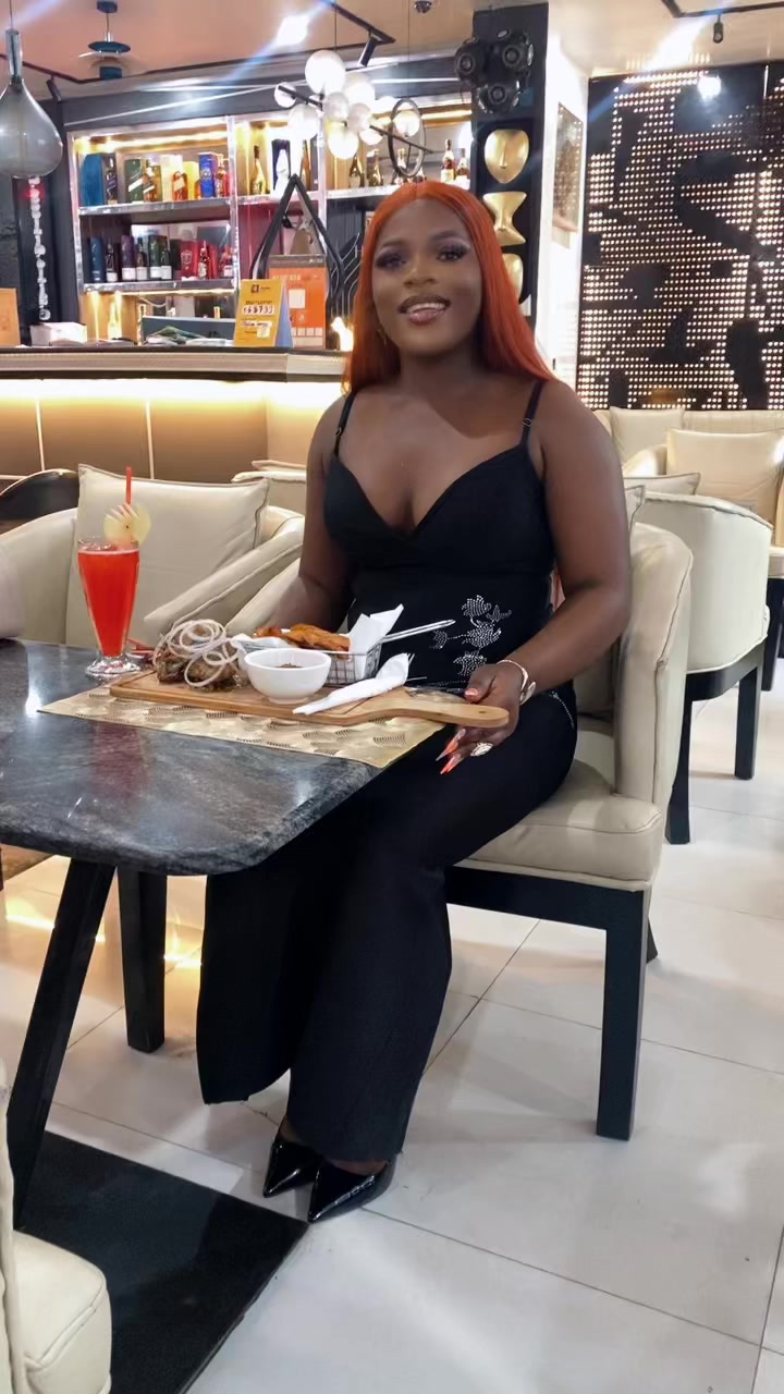 @Chef Ebony Race