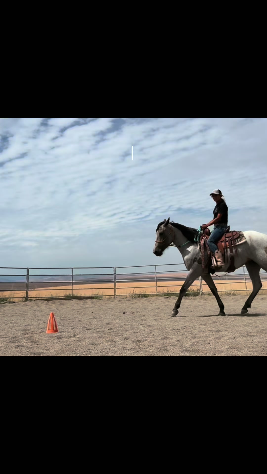 @Cowgirl Tuff Colt Training ❤️