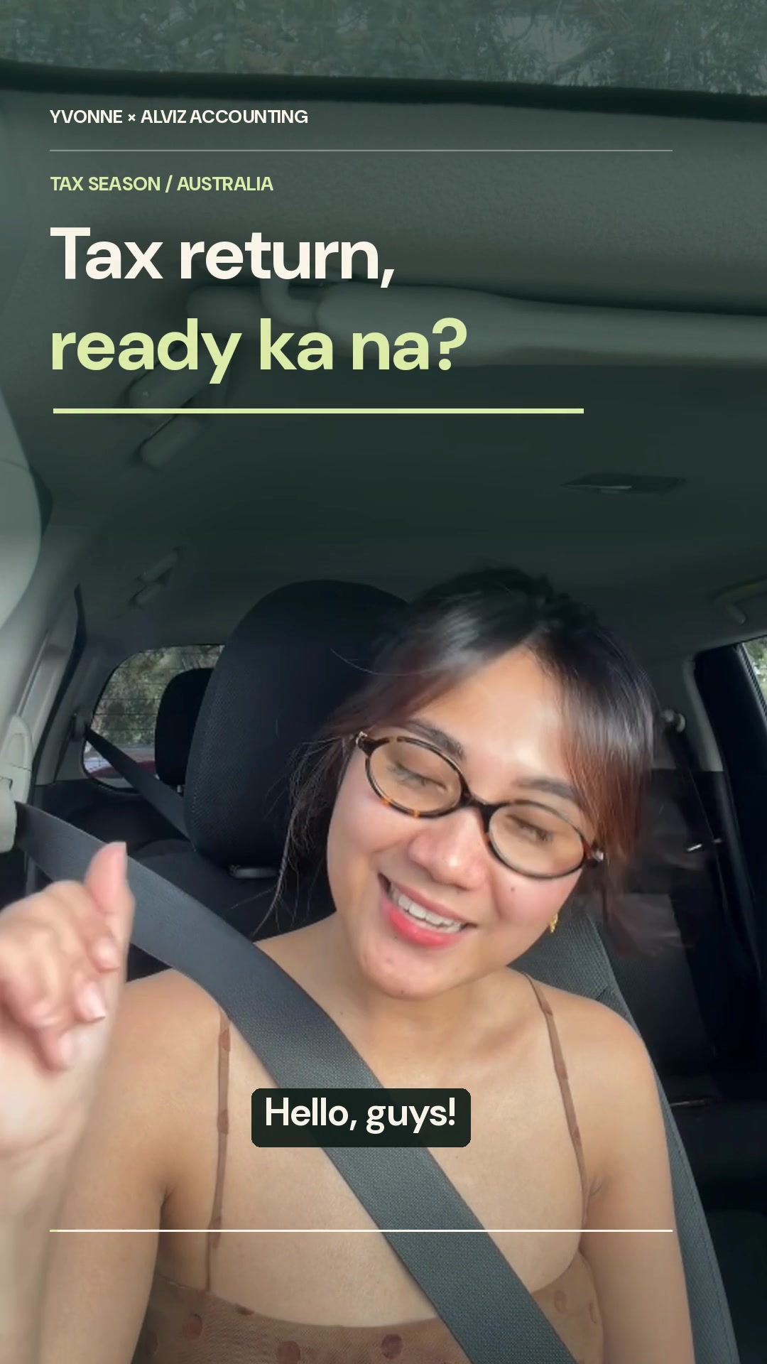 @yvonne in australia ๐