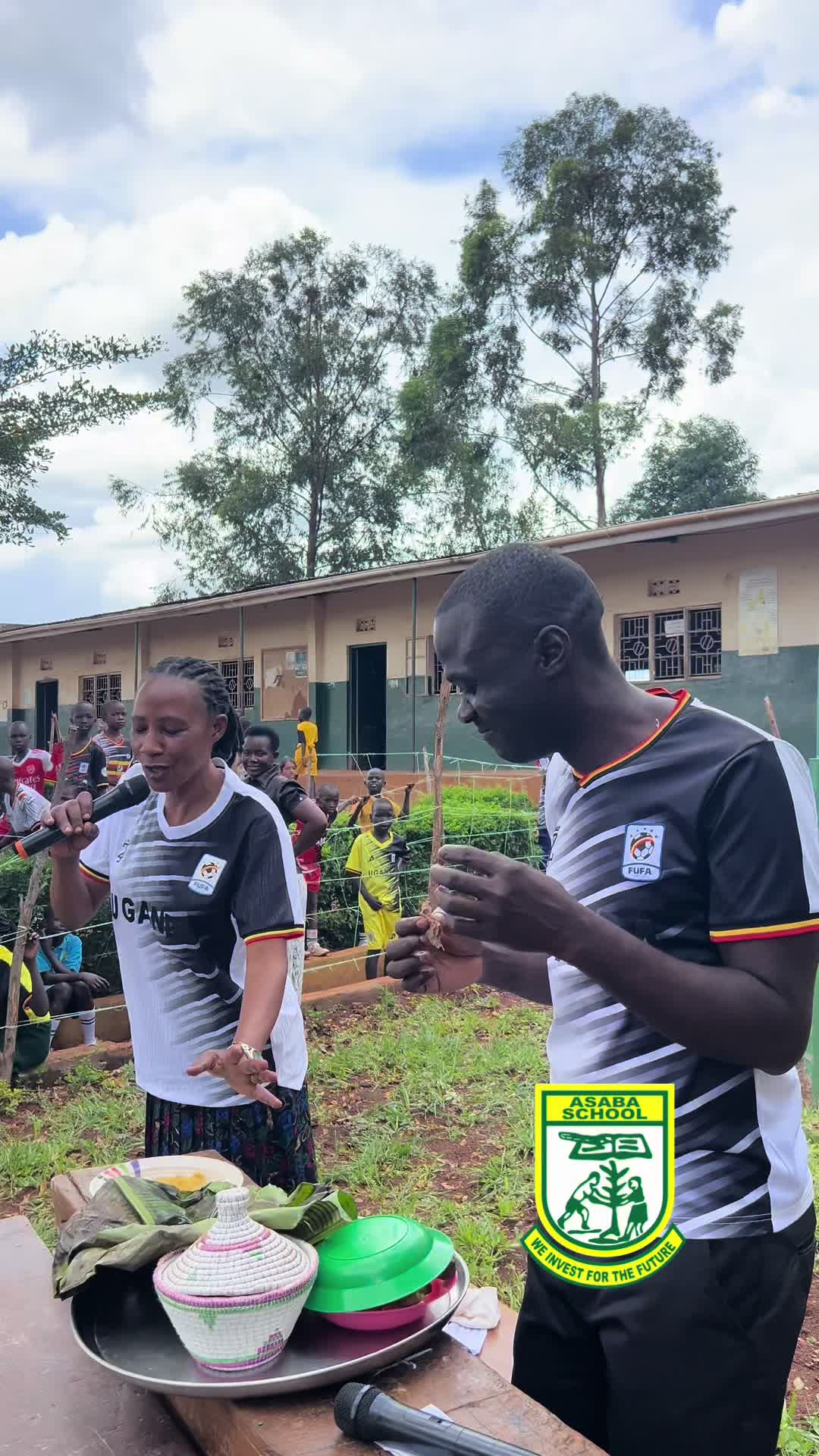 @ASABA SCHOOL MASINDI