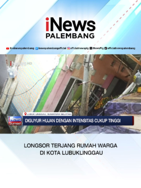 @iNewsTV Palembang