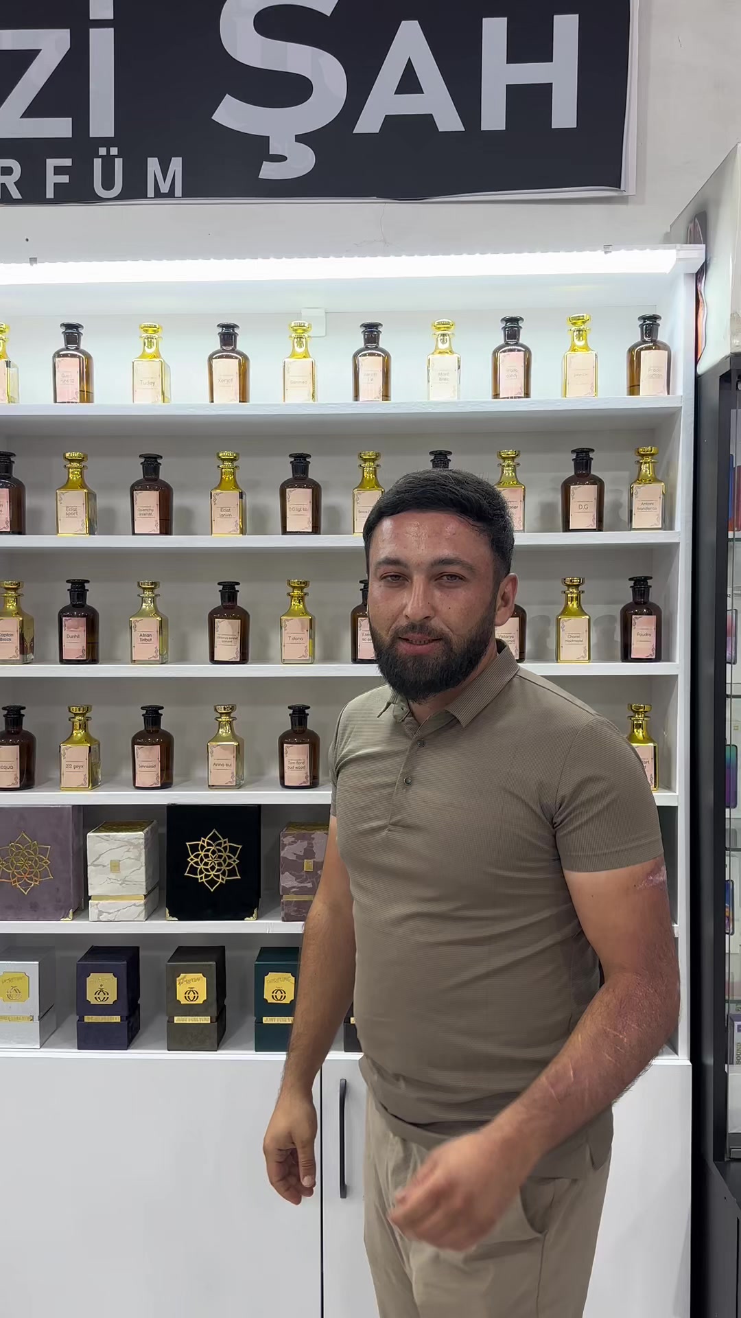 @QAZİ ŞAH PARFUM