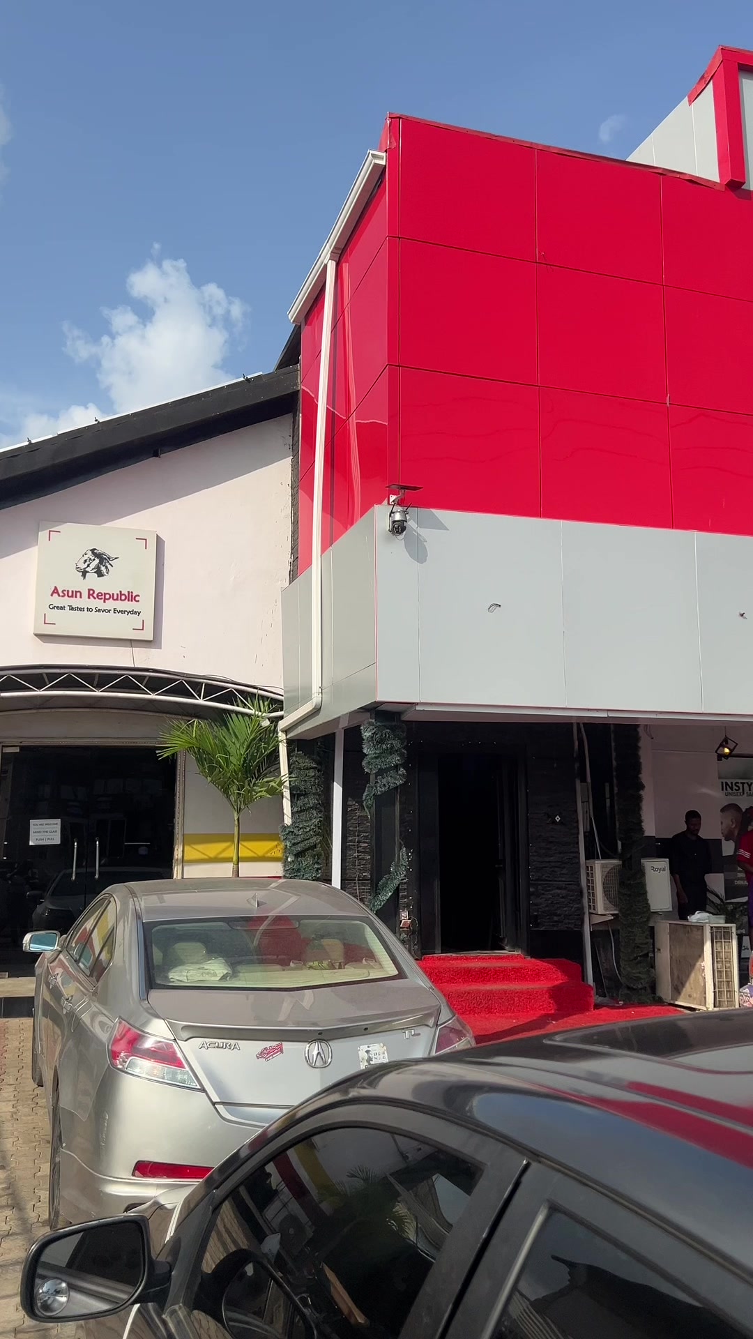 @PARFAIT/YOGHURT/IBADAN