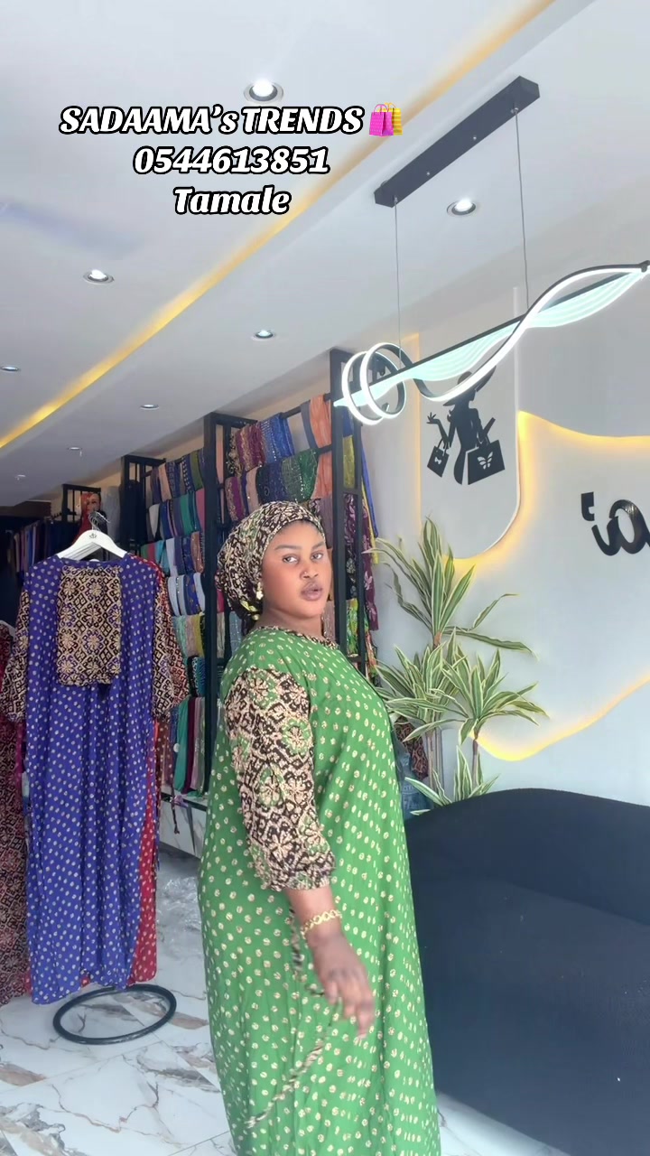 @SADAAMA’S TRENDS👗🛍️