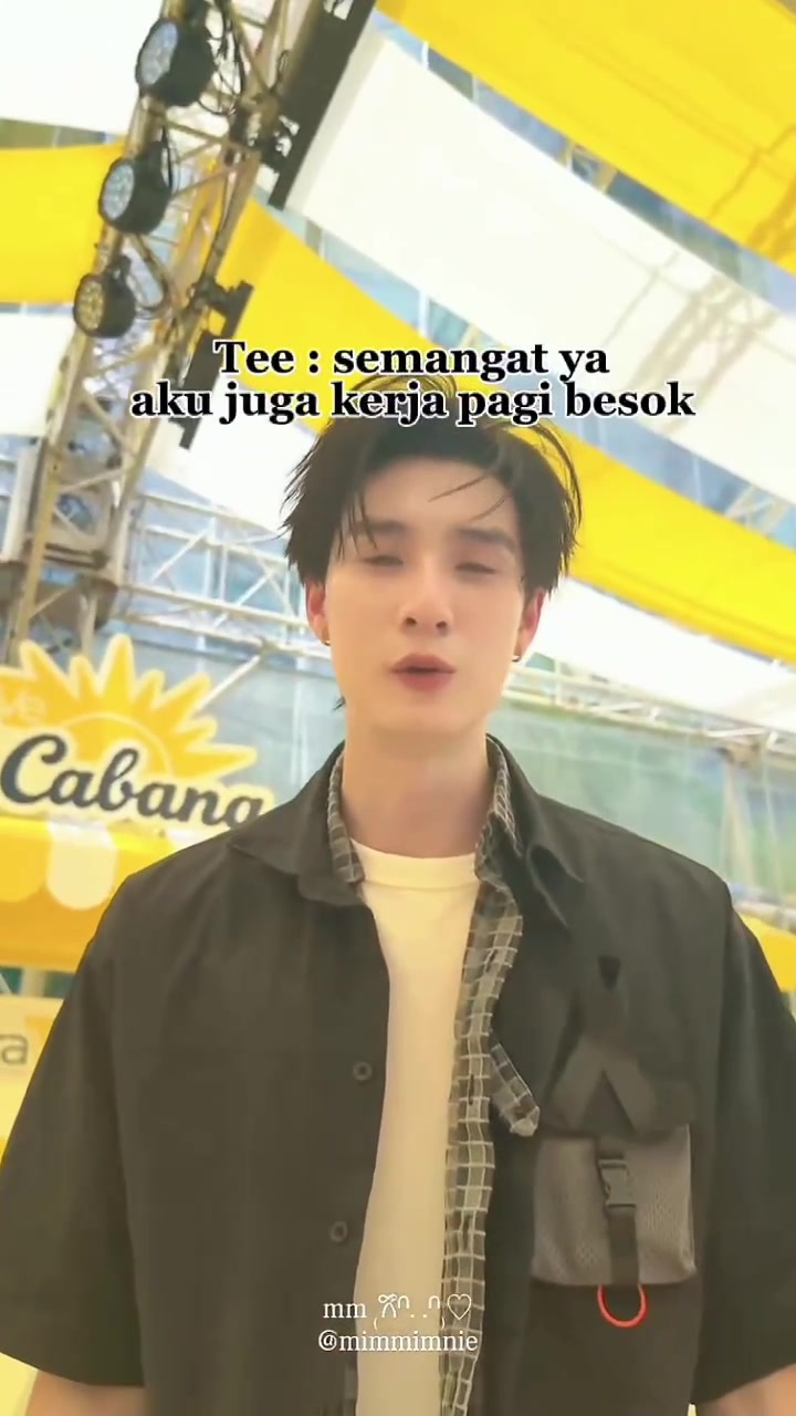 @Ayang YinWar DewTee
