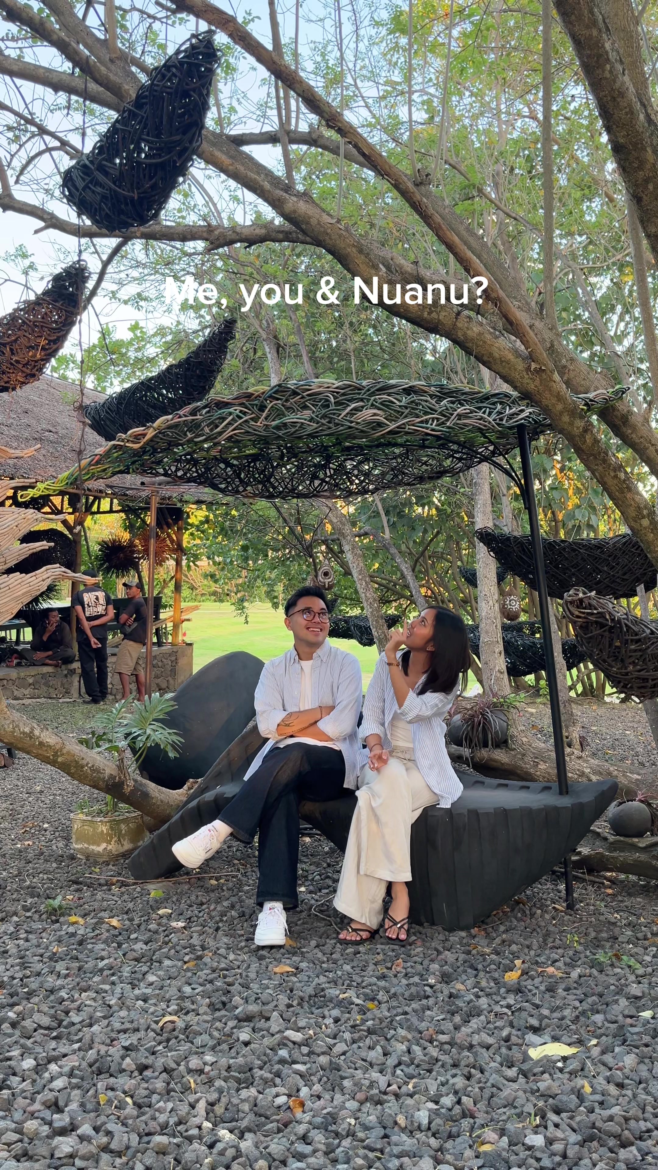 @Nuanu Creative City
