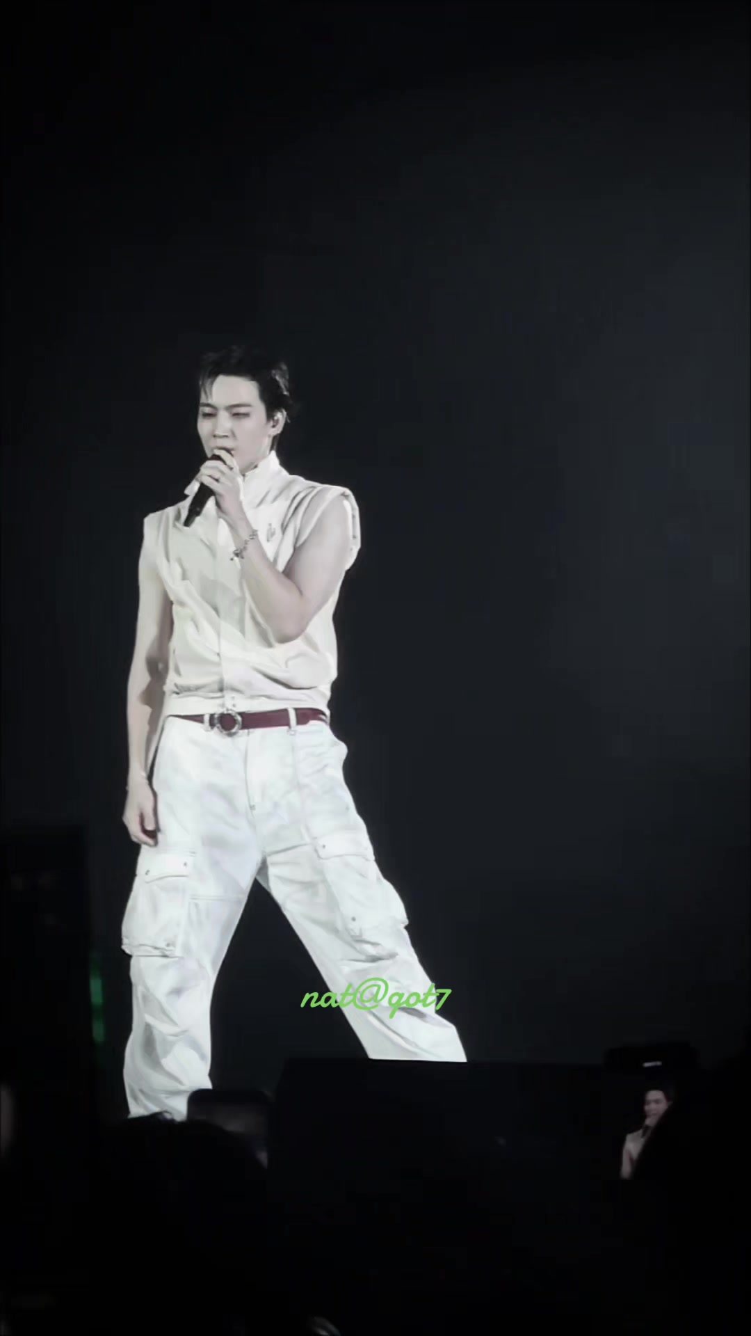 @Nat_GOT7🌴🐊🐢🍑🦦🐍🐜💚🕊️❤️