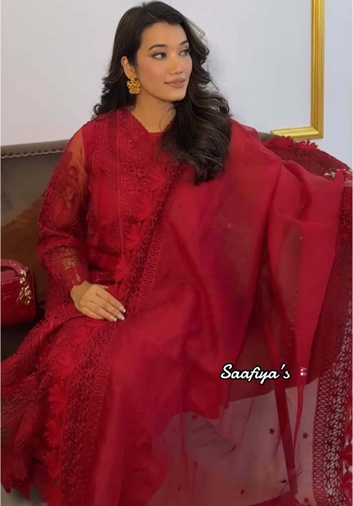 @Saafiya&rsquo;s Luxury Apparels