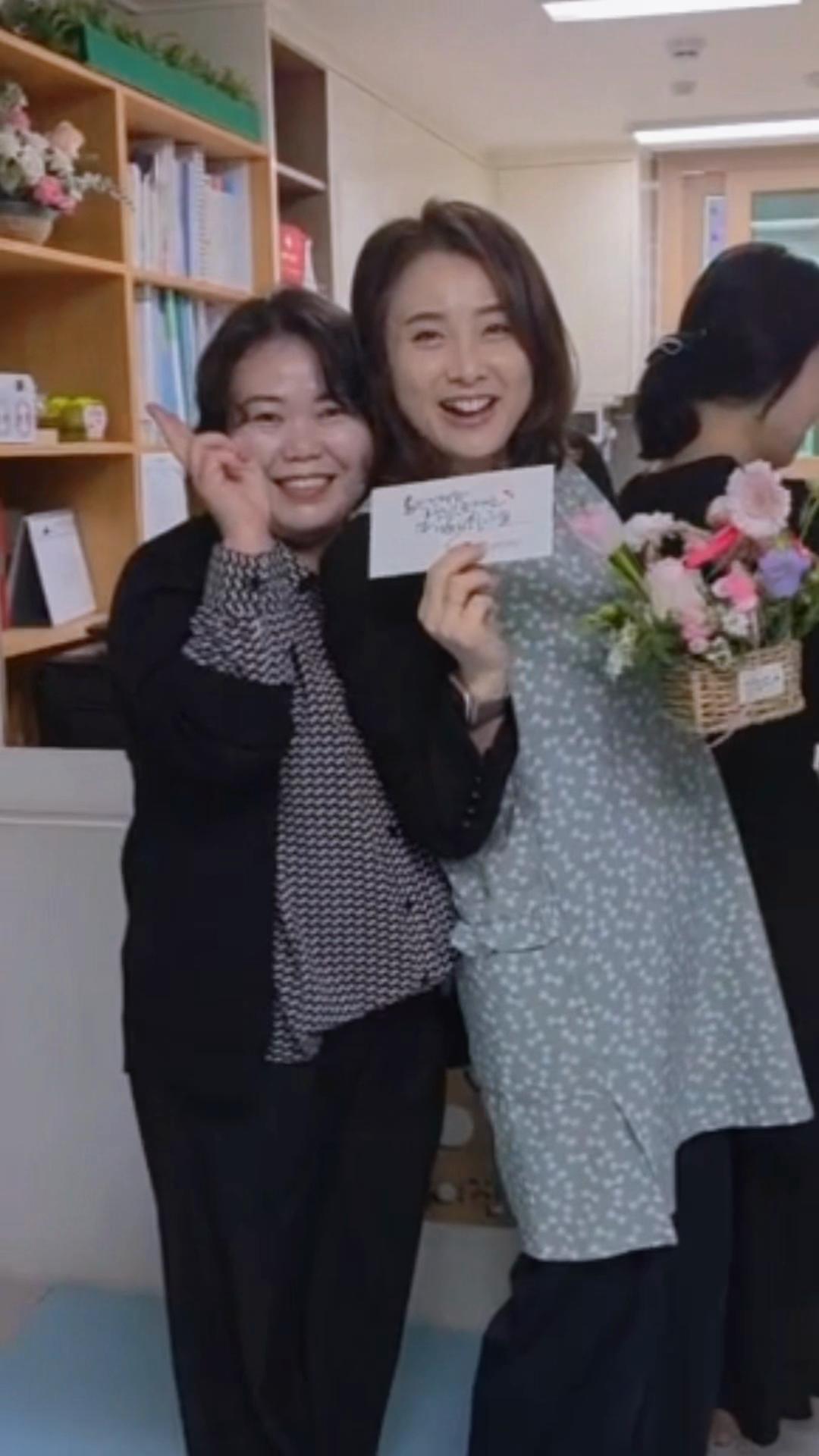 @딸셋
