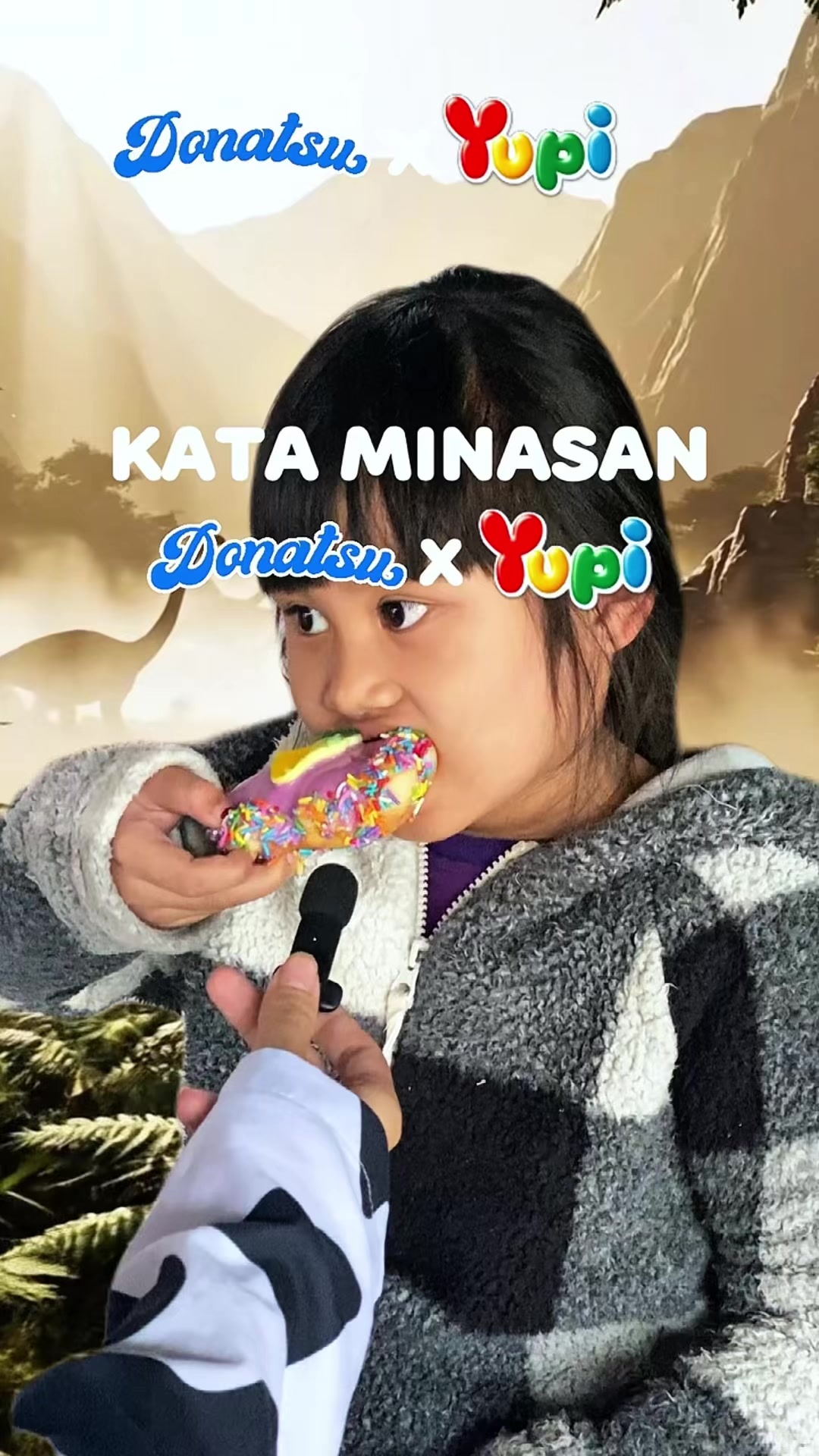@Donatsu Donat Susu
