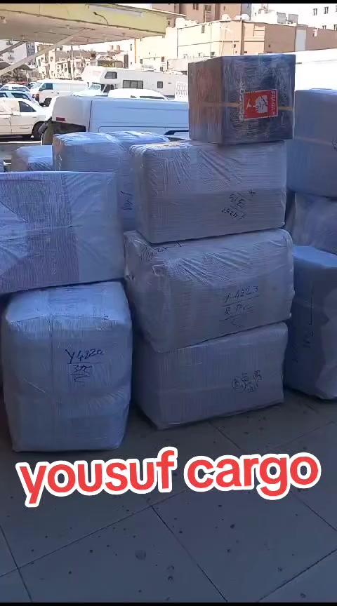 @yousuf cargo