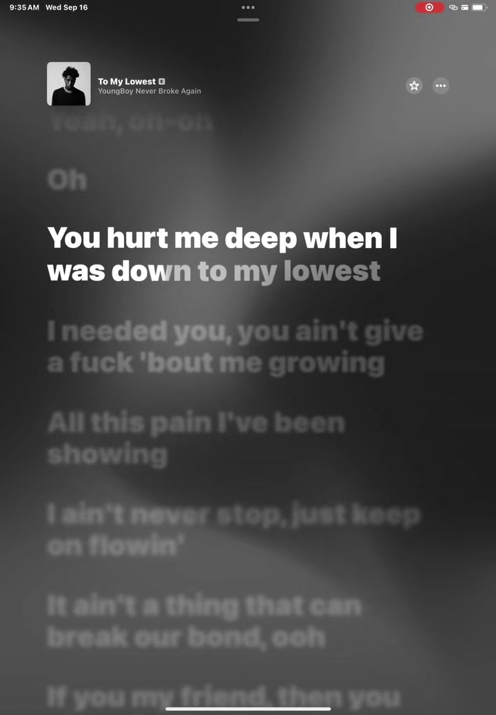 @Lyrics