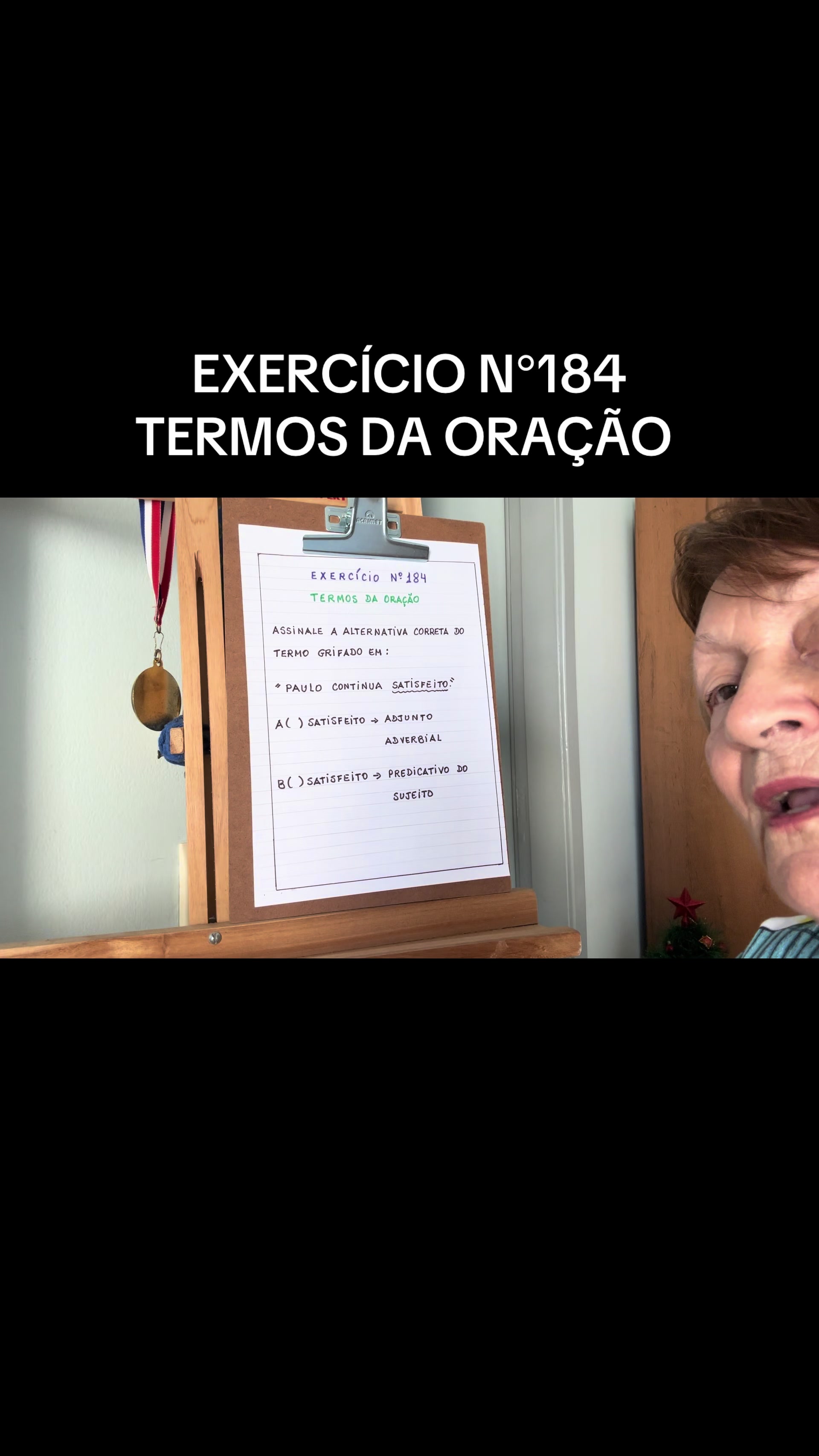 @Professora Vera Reis
