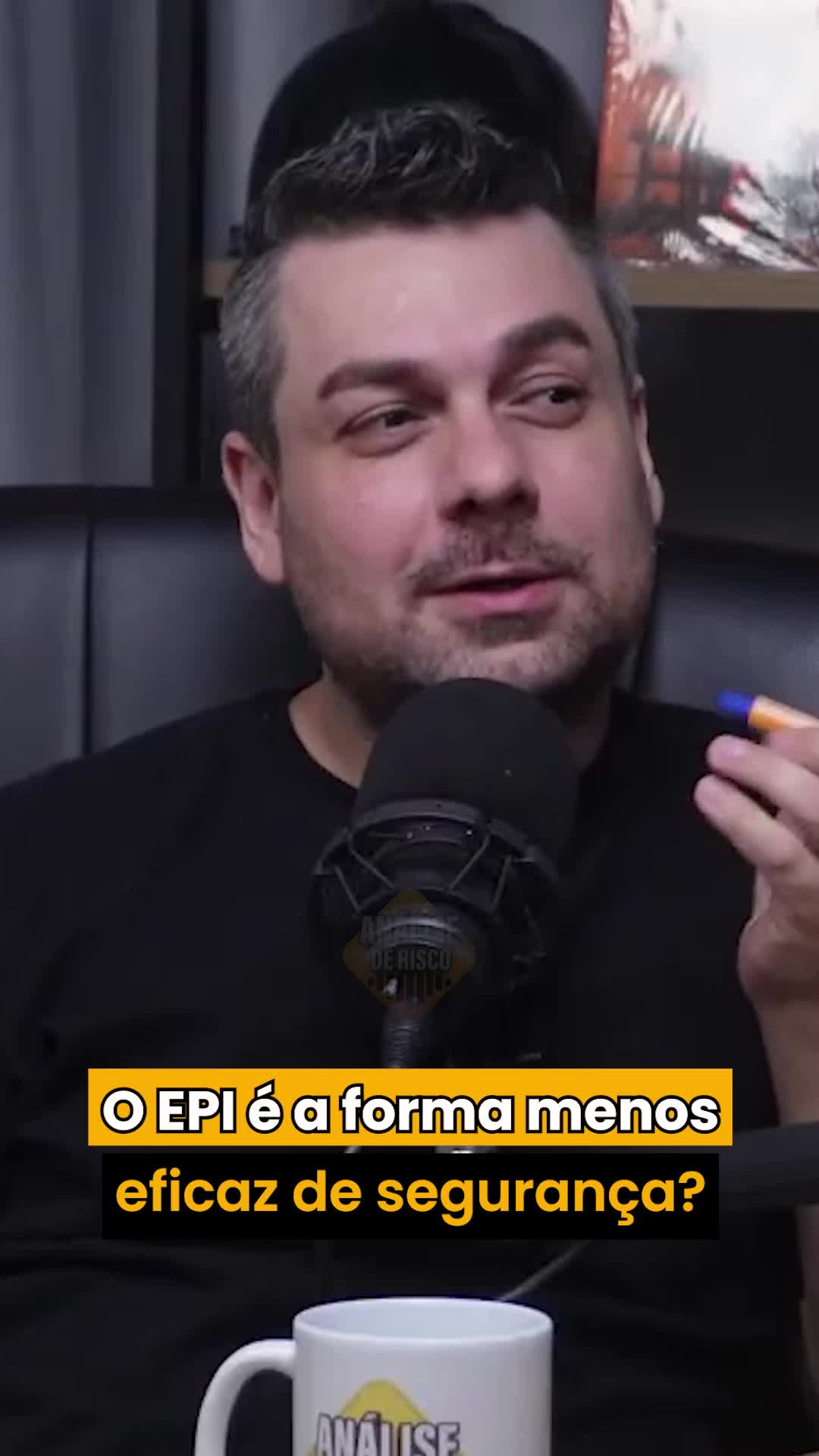 @Análise de Risco