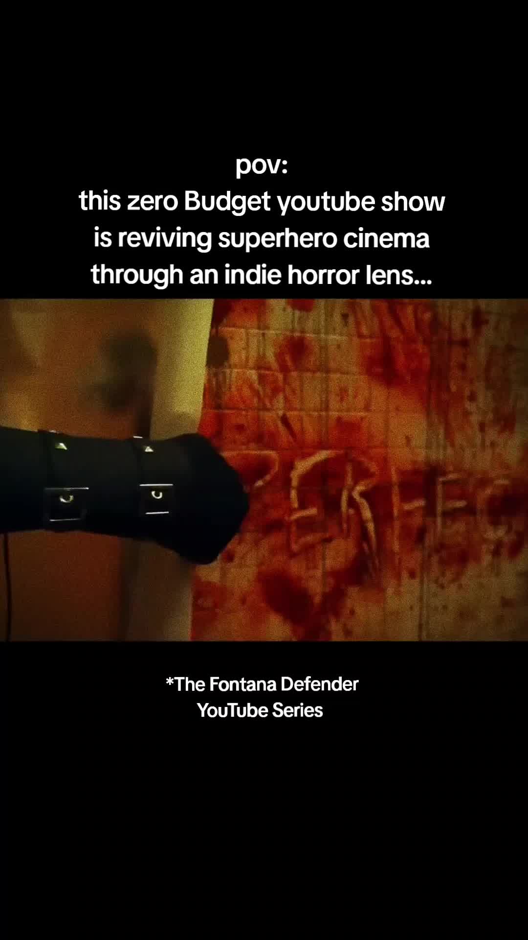 @the FONTANA DEFENDER