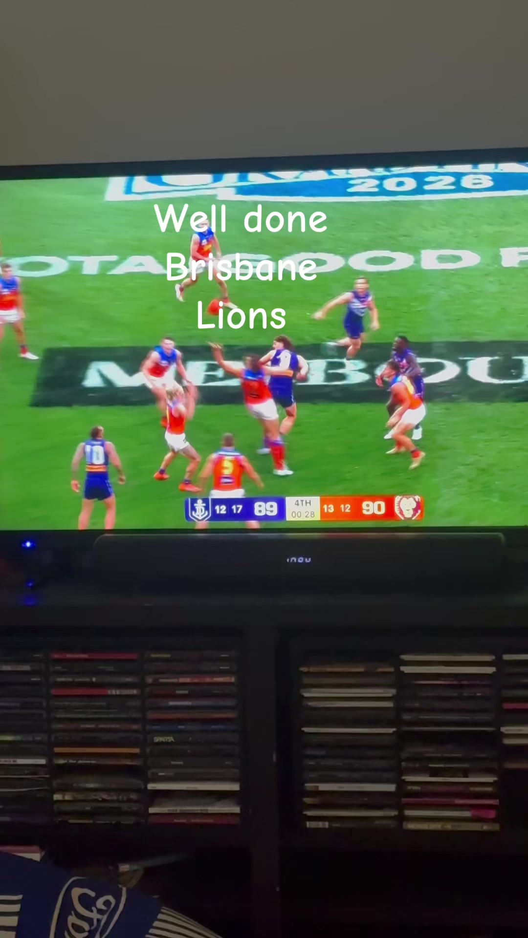 @Chook Lion