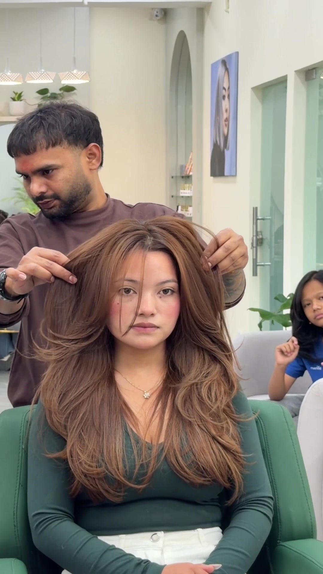 @Munney salon